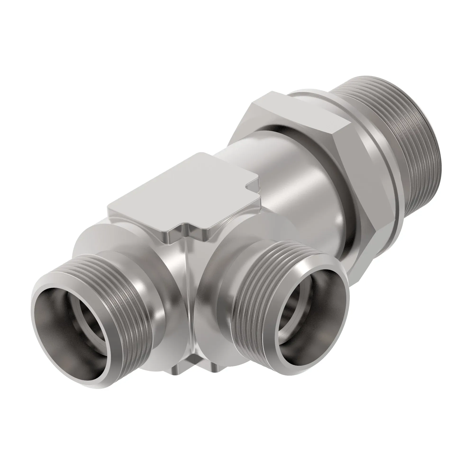 John Deere Run Tee Fitting - AL173340