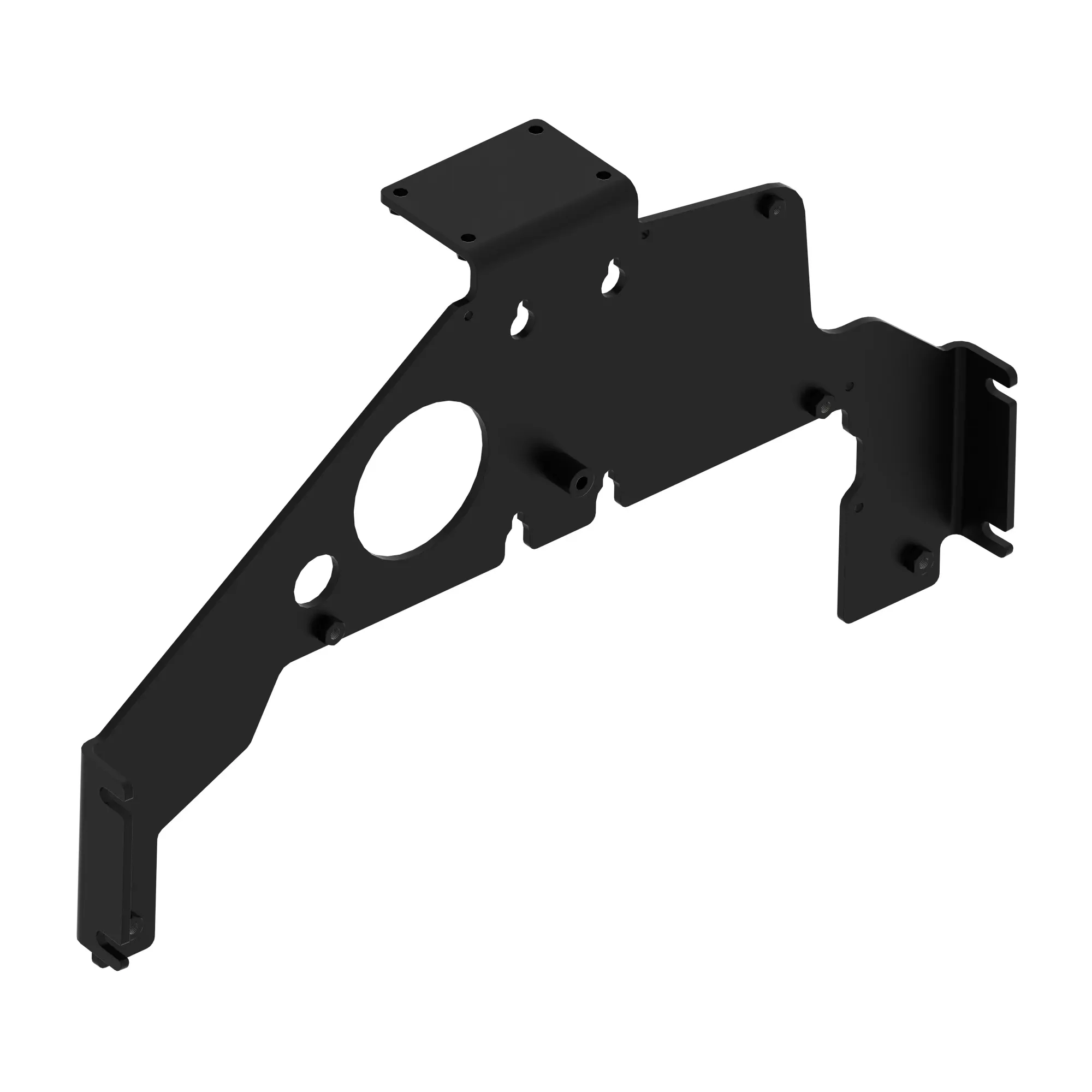 BRACKET, BRACKET, SURGE TANK