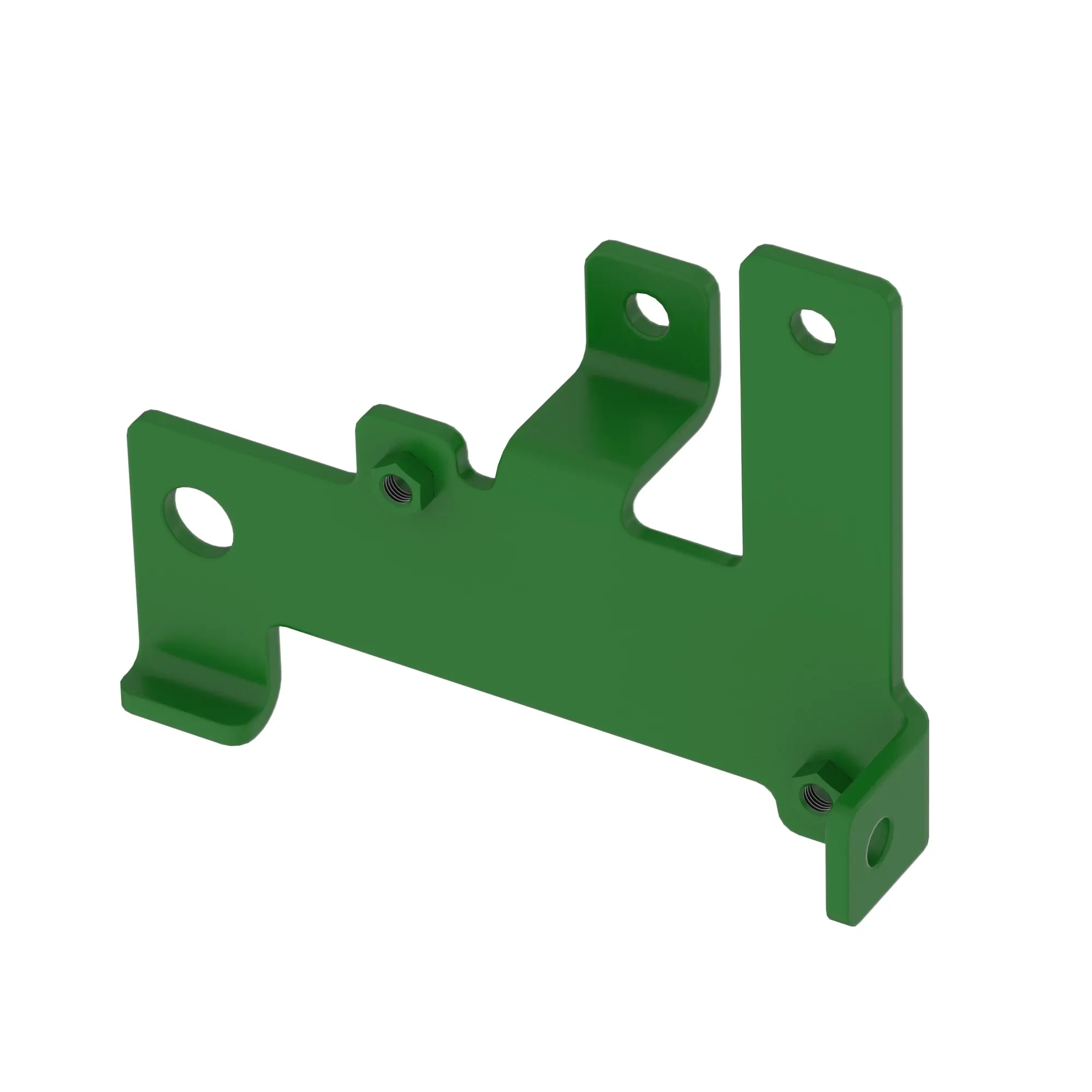 BRACKET, 3A CAB AIR HEATER FUSE SUP
