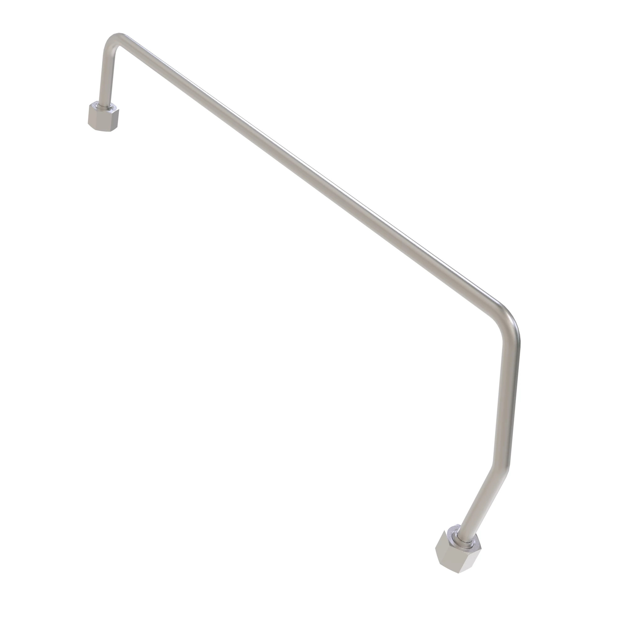 John Deere Fuel Line - AT464319