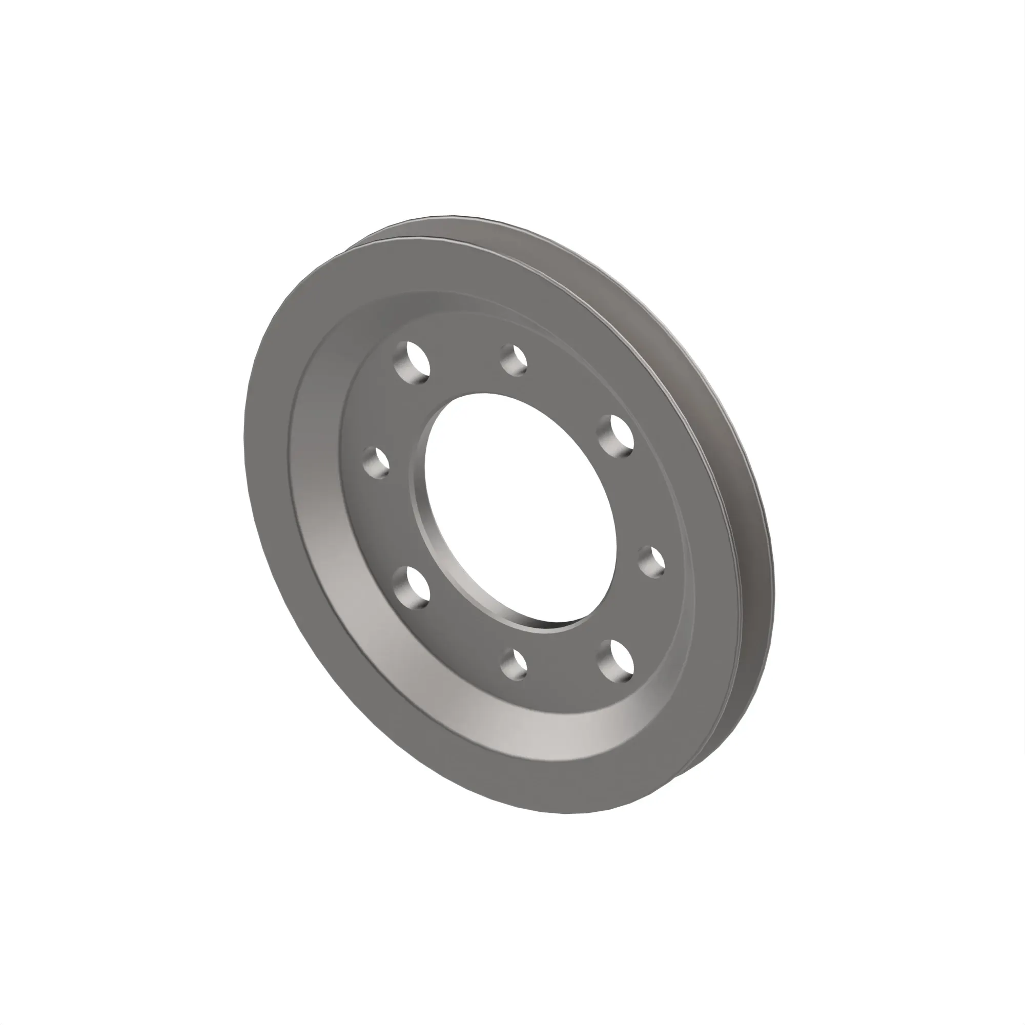 John Deere Compressor Drive Pulley - R128825