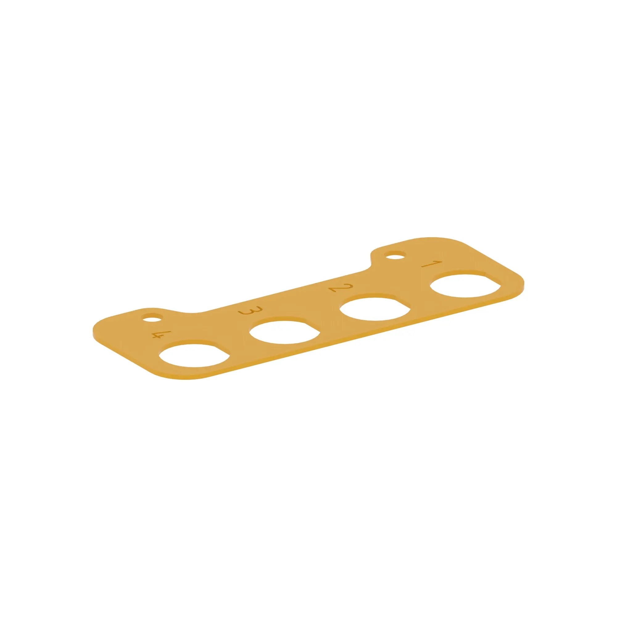 John Deere Support Disconnect Plate - T431766