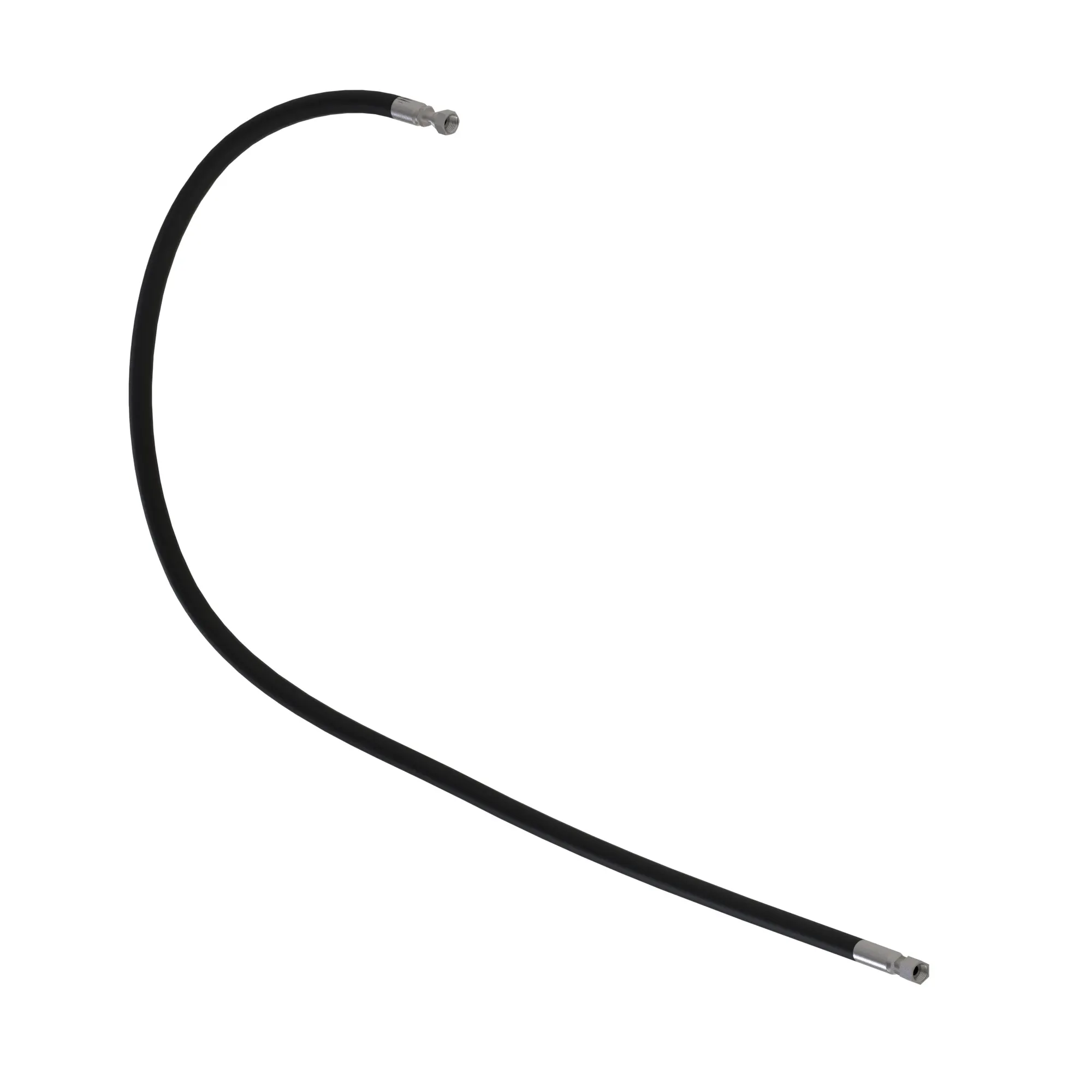 John Deere Fabricated Hydraulic Hose - AT337056