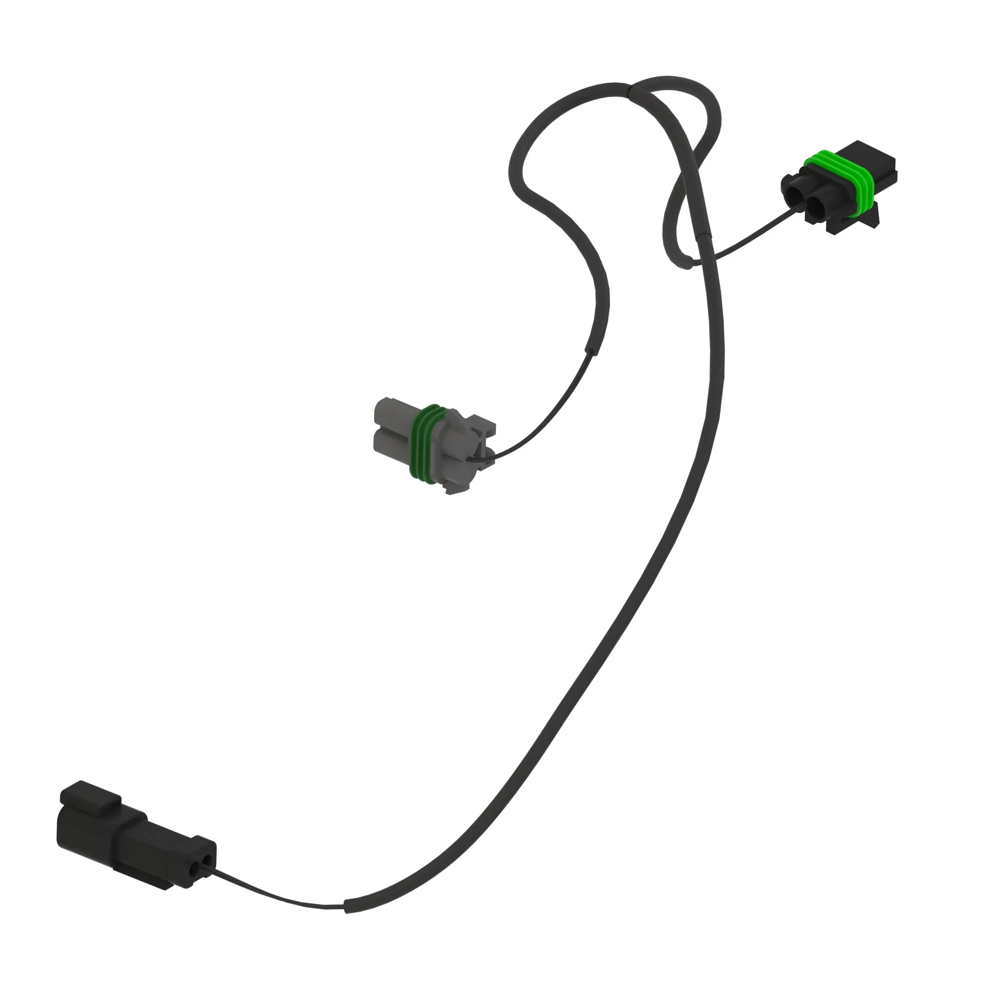 John Deere Wiring Harness - AT468134