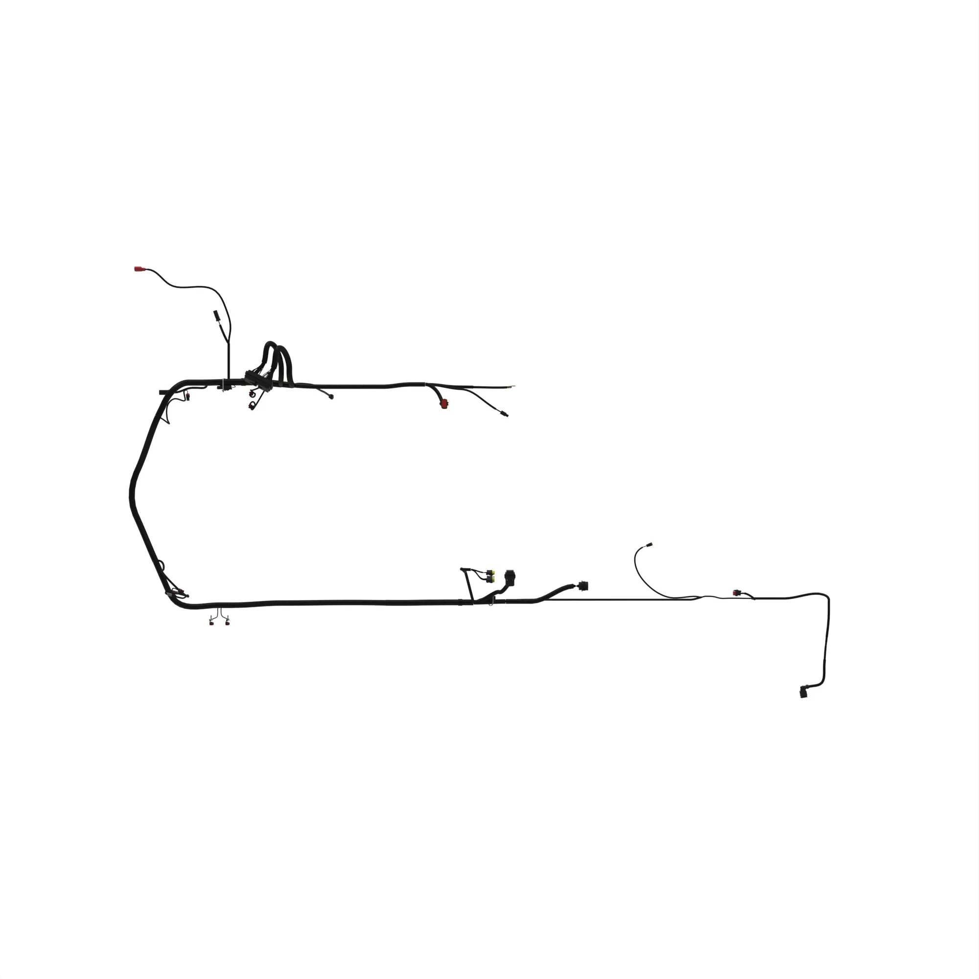 WIRING HARNESS, HARNESS, ENGINE FRA