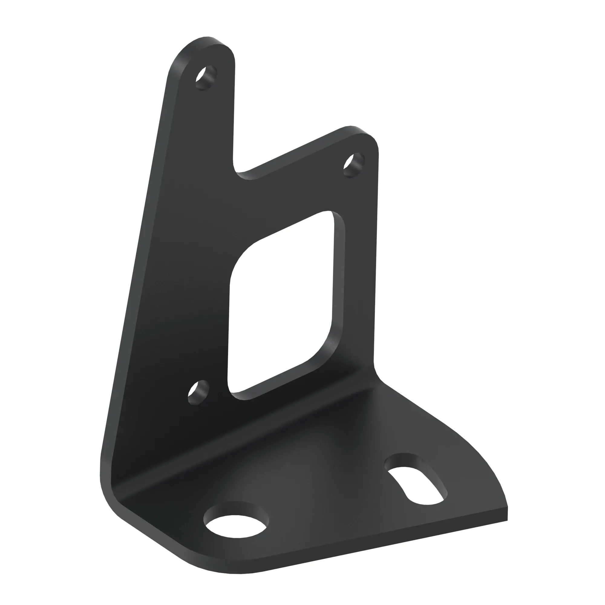 BRACKET, SECONDARY MONITOR BRACKET