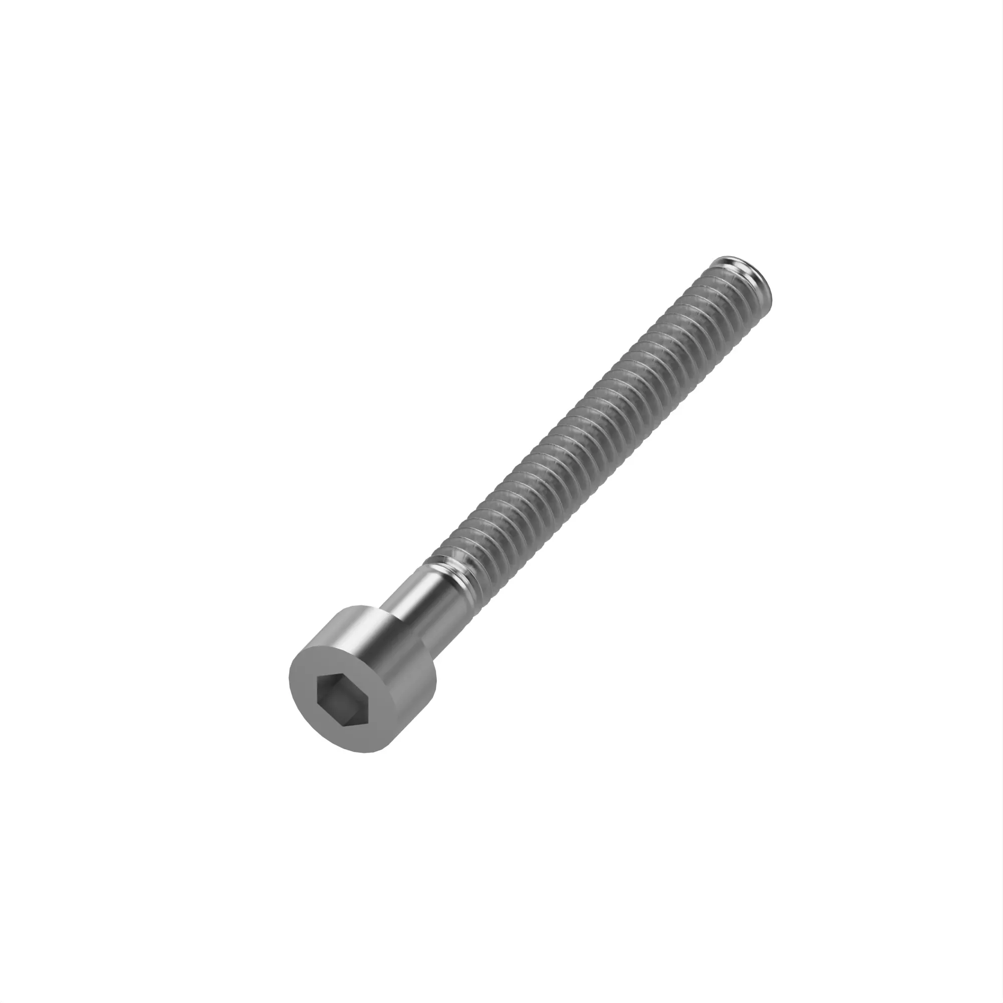 John Deere Hexagonal Socket Head Screw, M5 X 45 - 19M8280