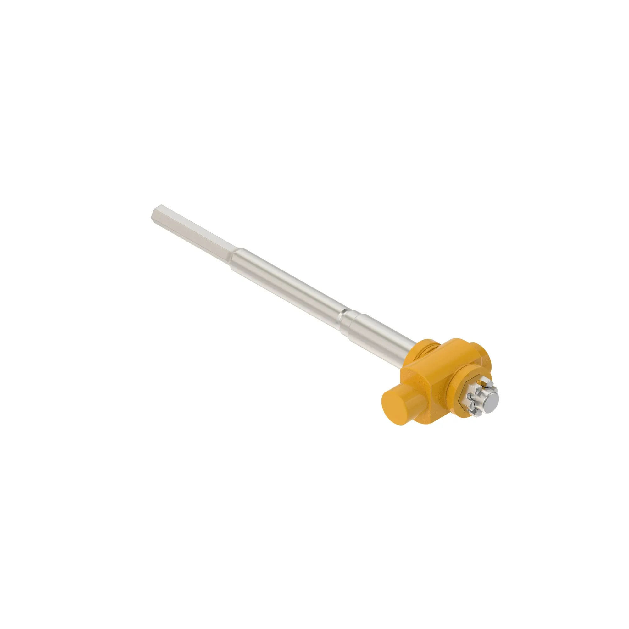 John Deere Shearbar Adjustment Spindle - AXE60496