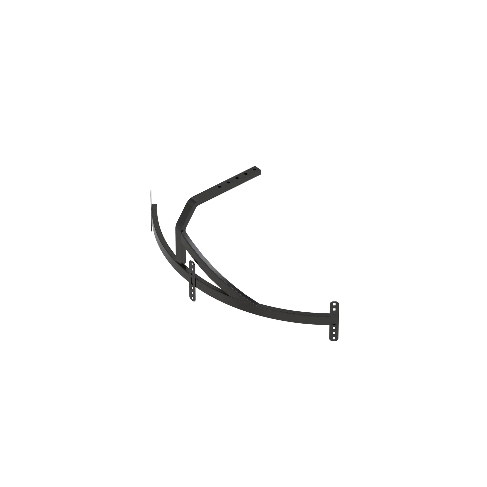 Support, SUPPORT, ASSY., FENDER LH, 540MM-62
