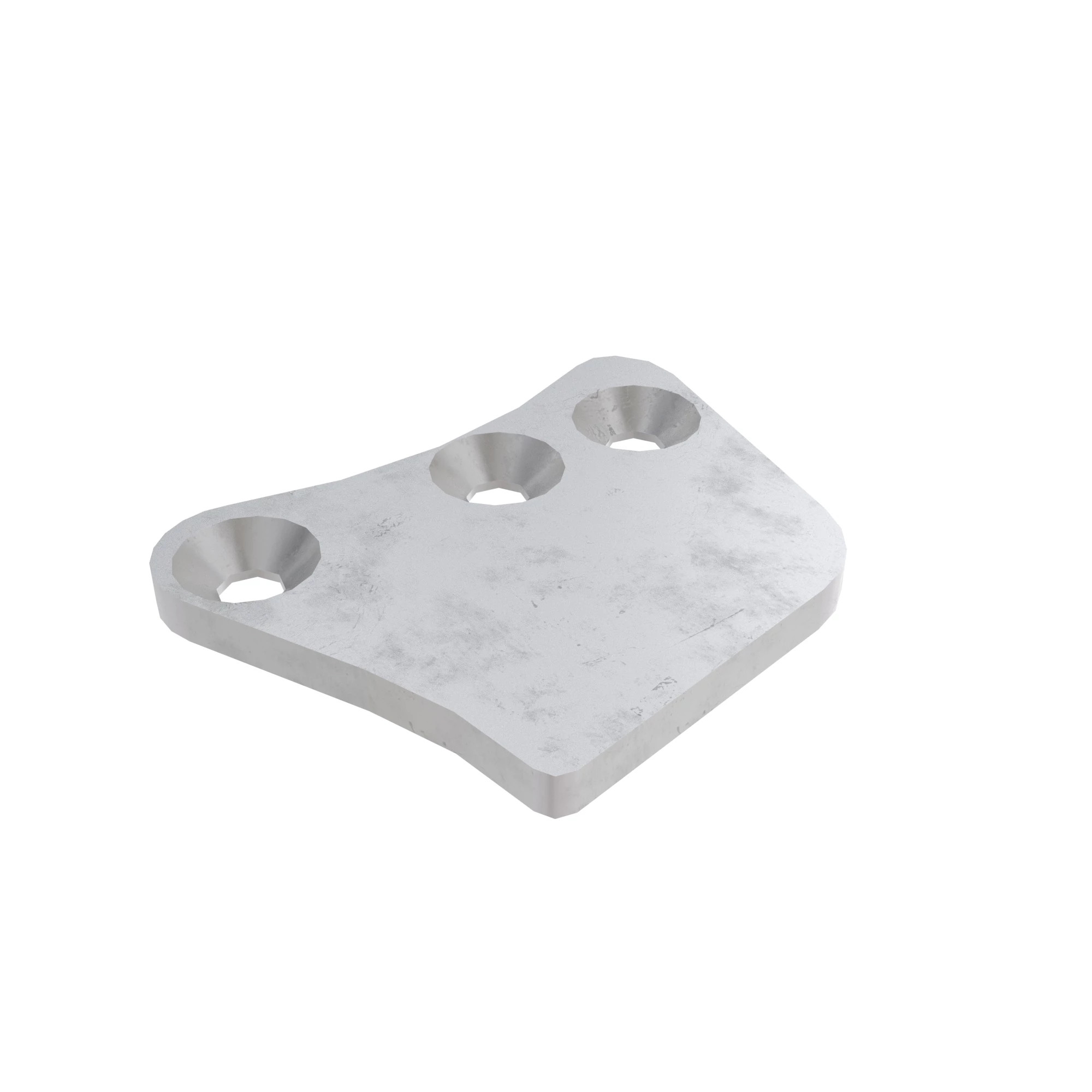 John Deere Boom Plate - AXX10390