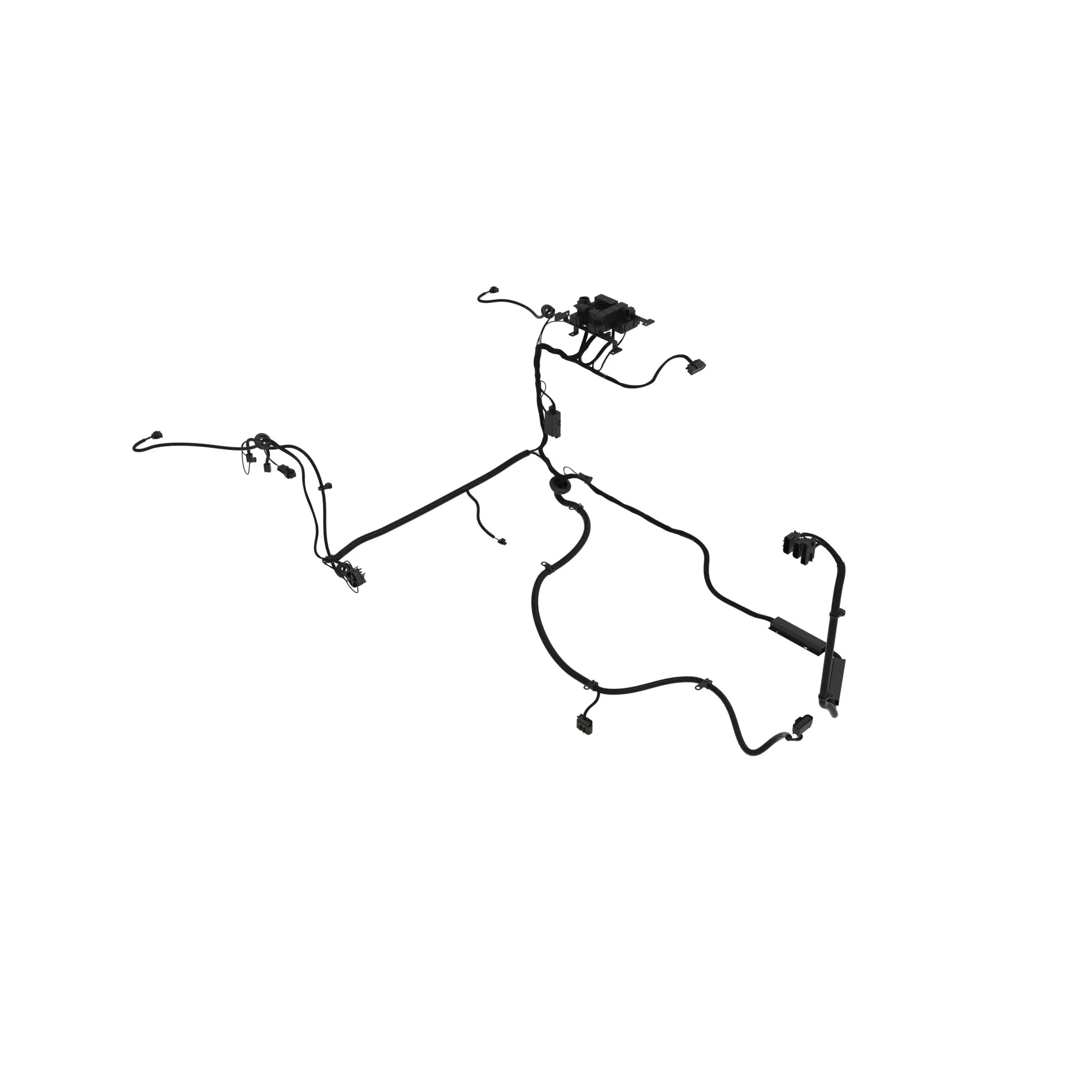 John Deere Cab Wiring Harness - SJ299132