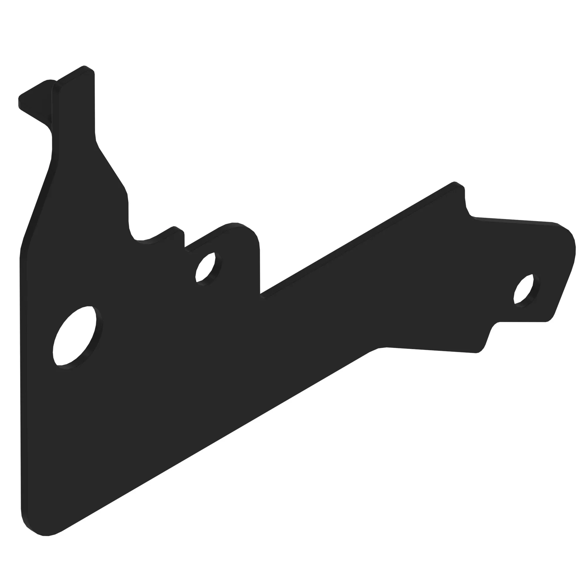 John Deere Cat Air Duct Support Bracket - KK93183
