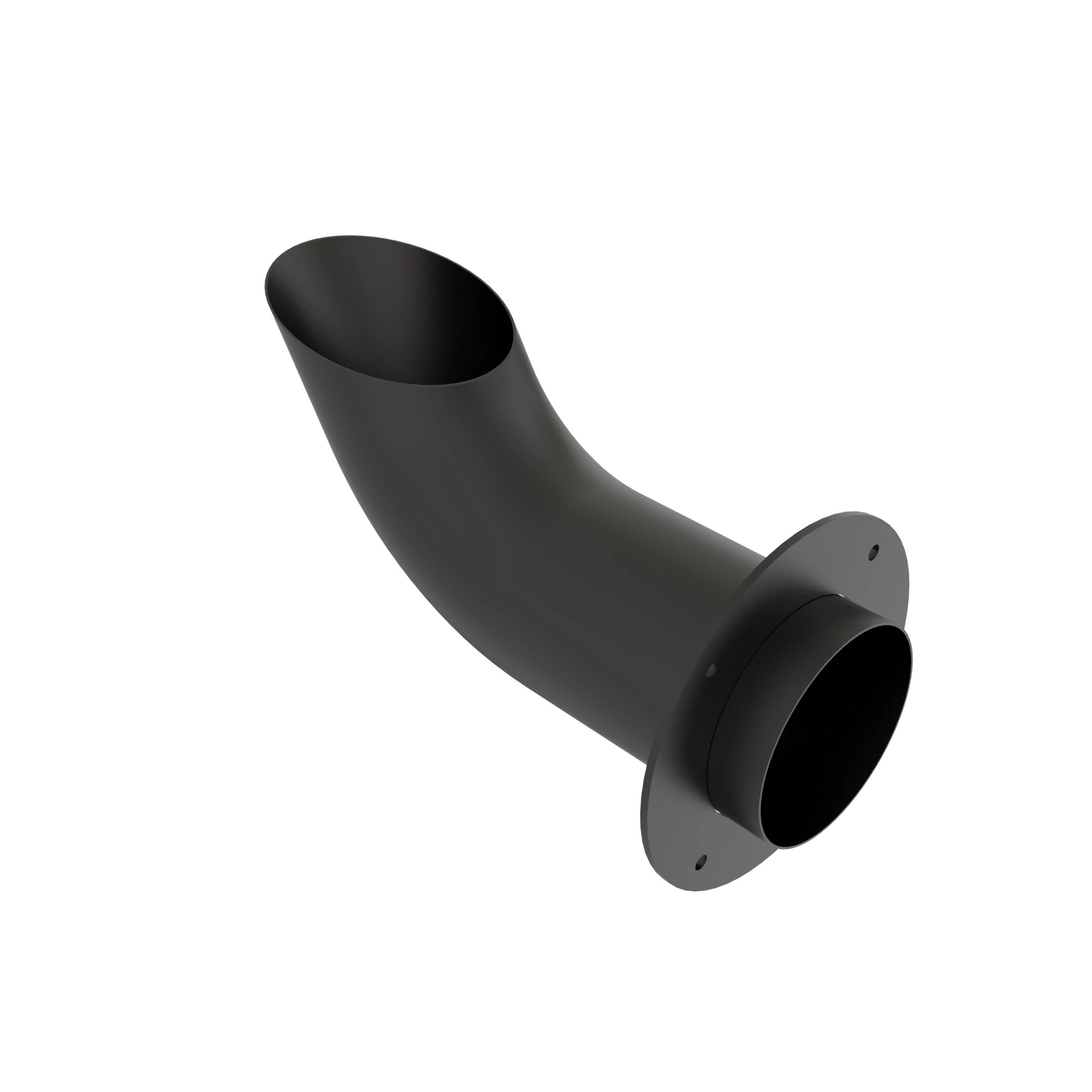 EXHAUST STACK ASSEMBLY