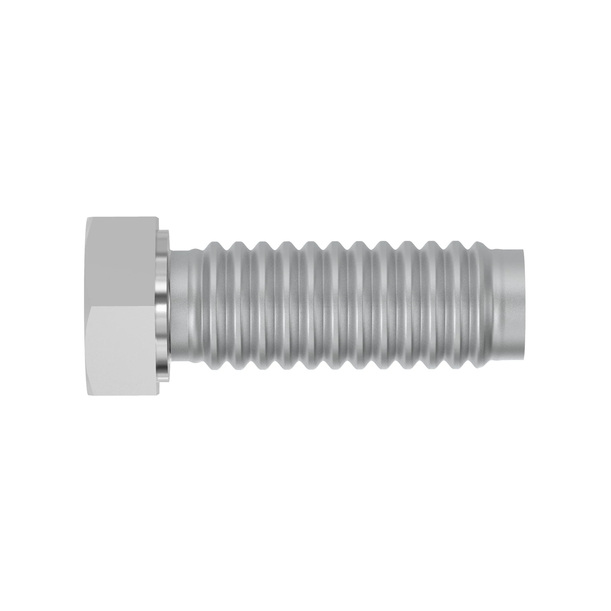 SCREW, HEX HEAD, METRIC