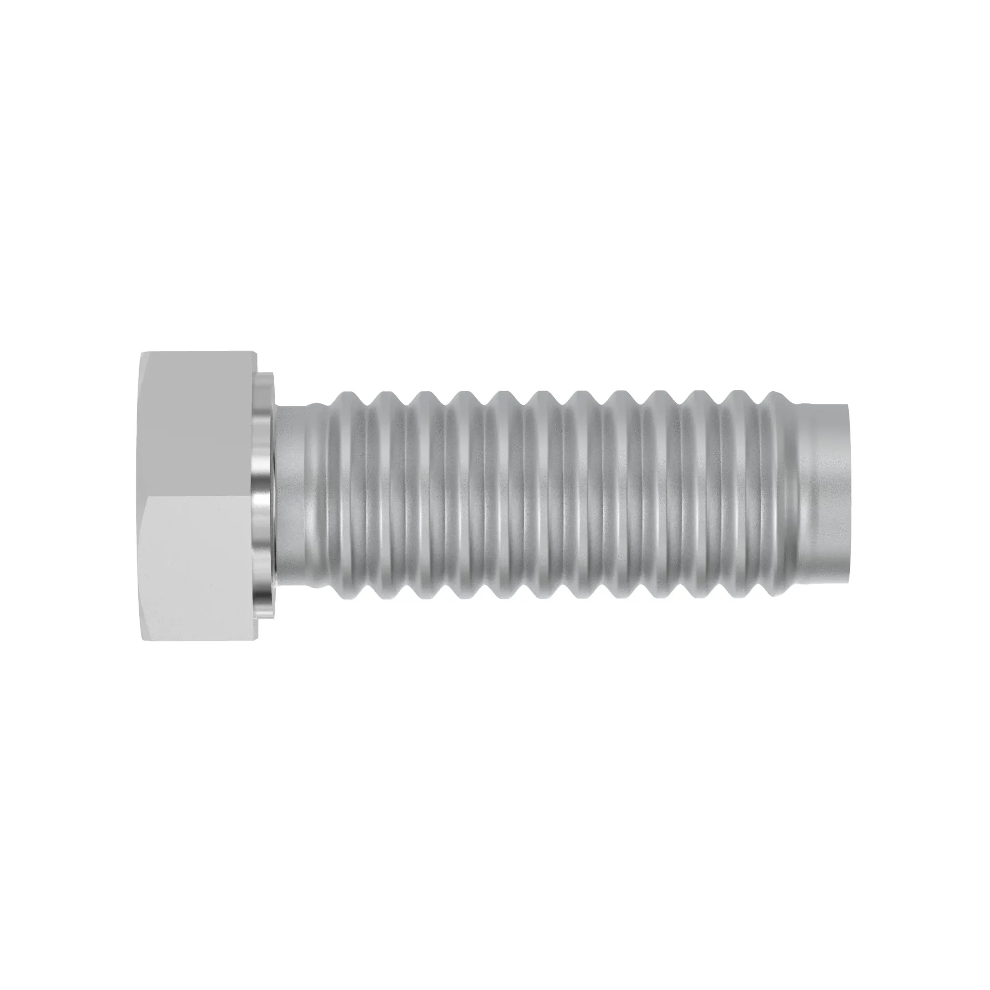 SCREW, HEX HEAD, METRIC