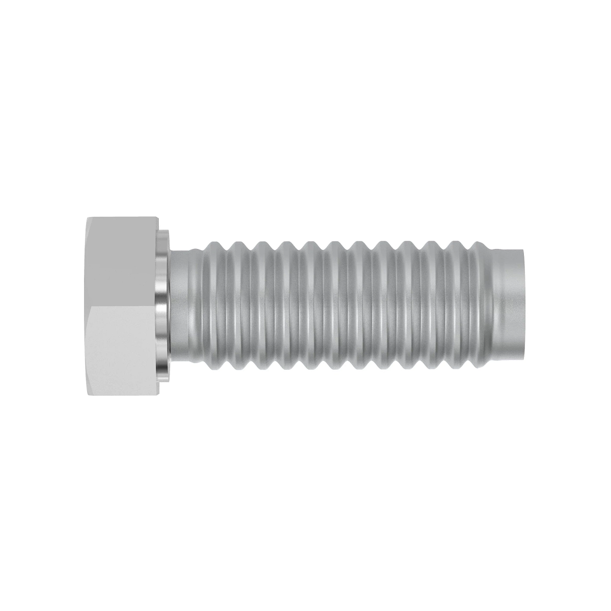 SCREW, HEX HEAD, METRIC