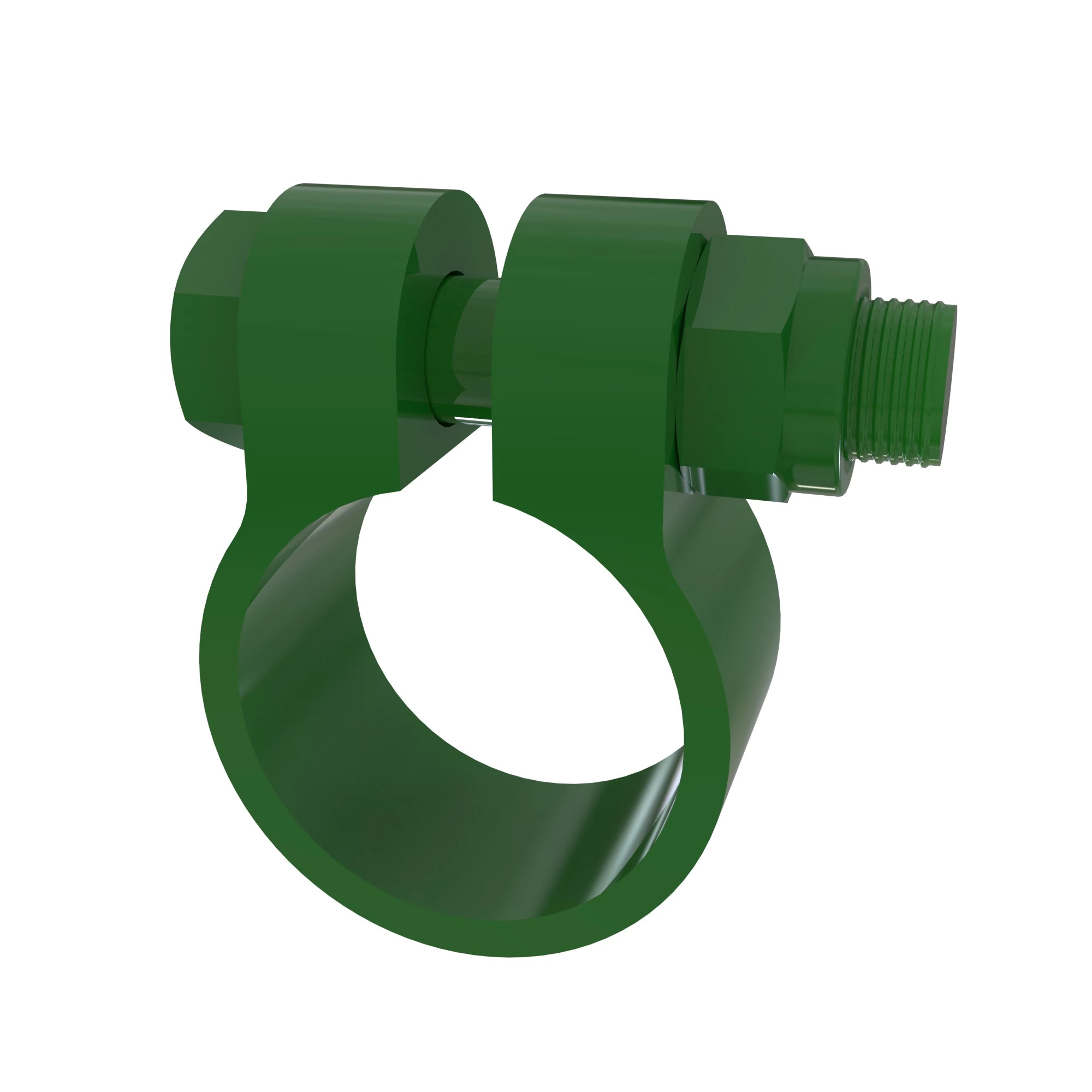 John Deere Inner Tie-Rod Clamp - AXE45989