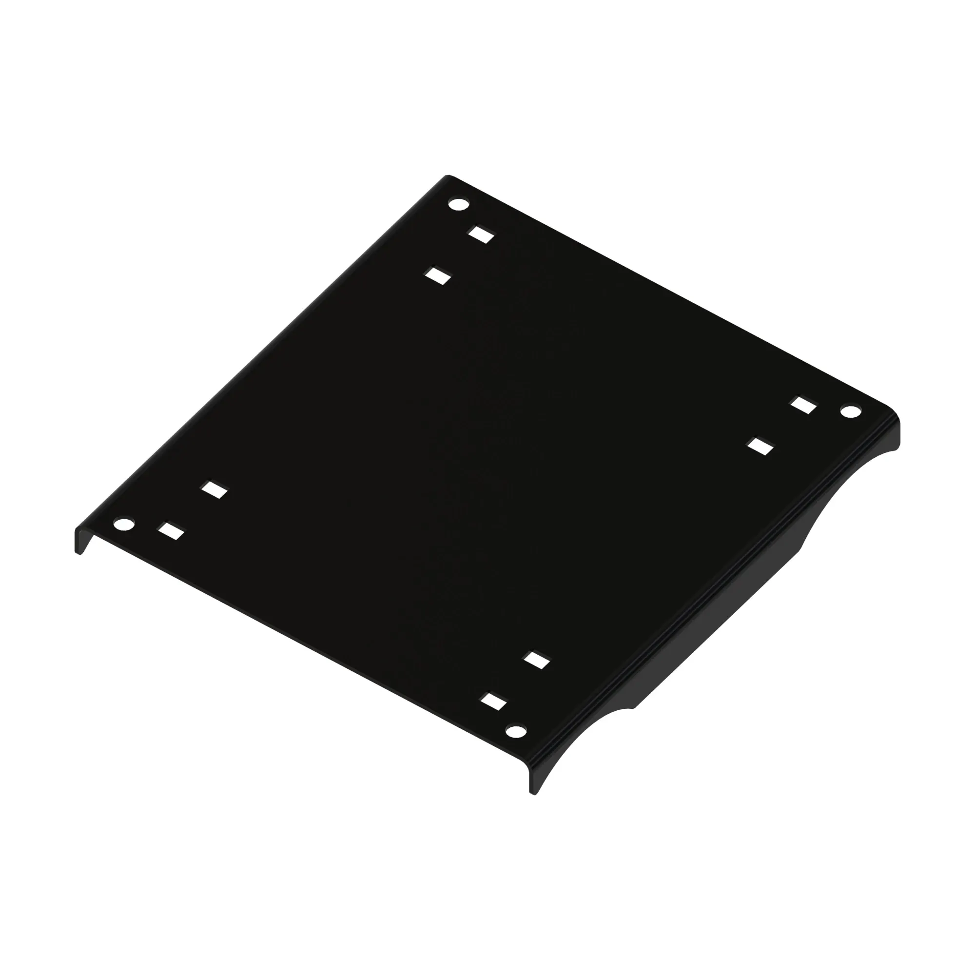John Deere Service Stairs Plate - F619951