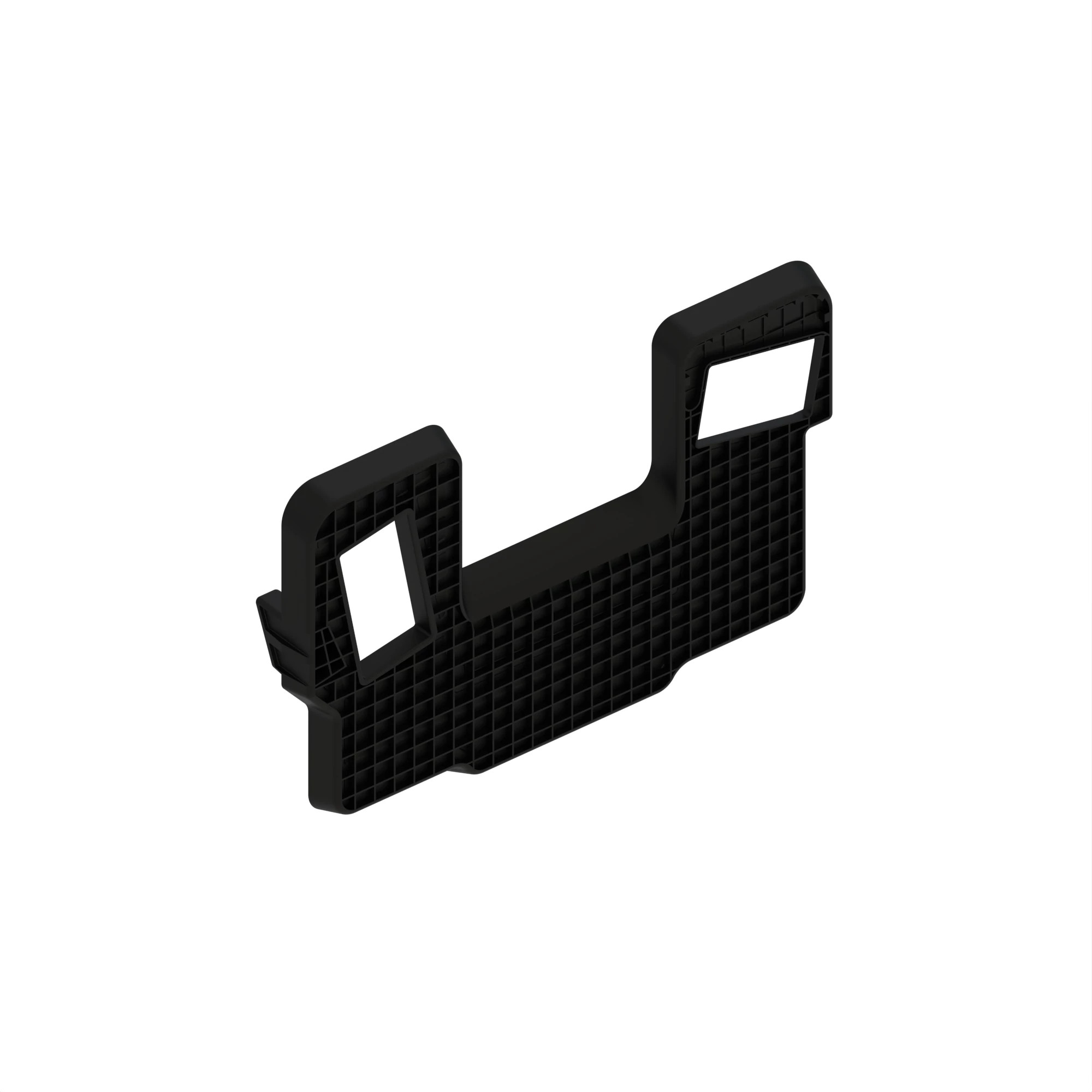 John Deere Floor Mat with Footrest - T274422