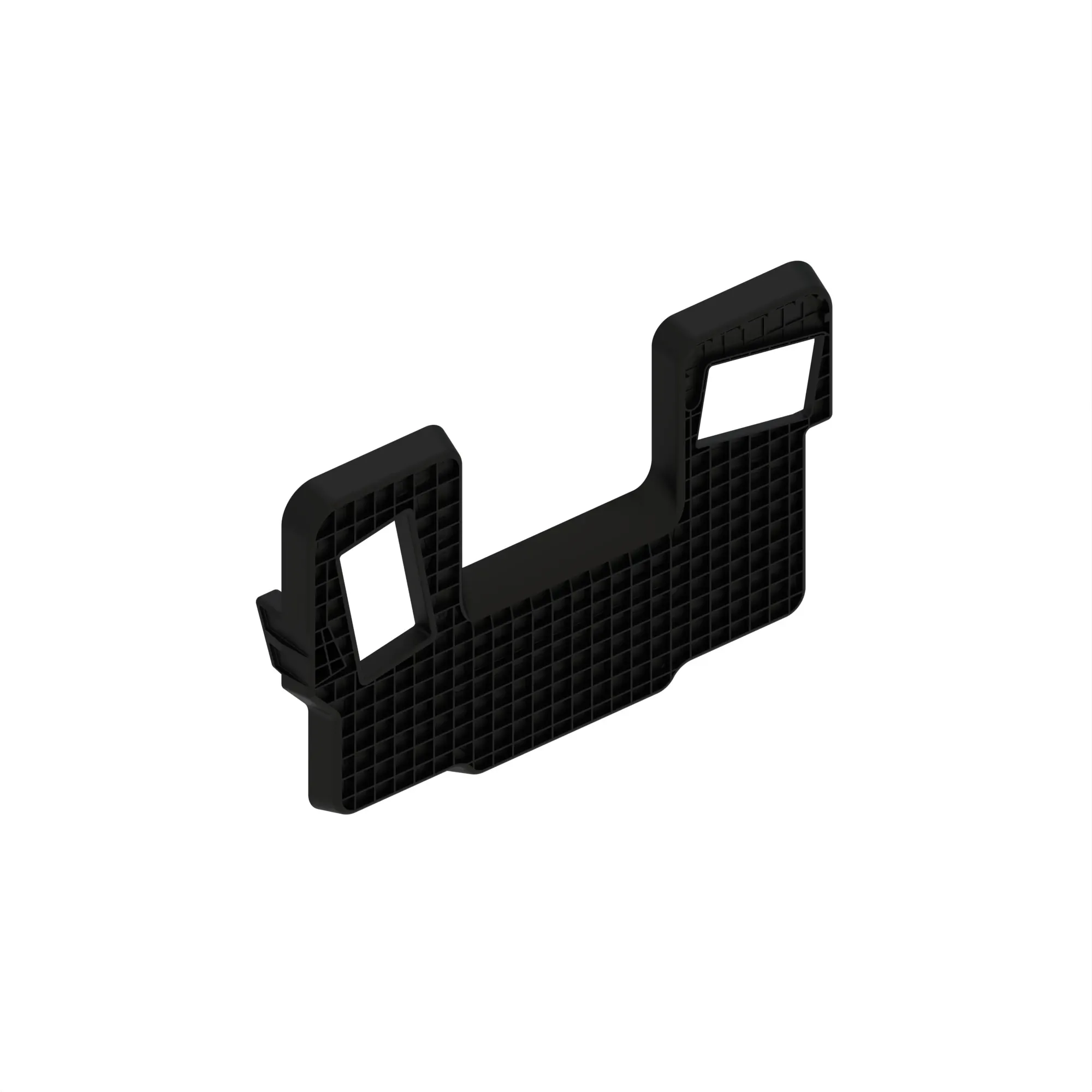 John Deere Floor Mat with Footrest - T274422