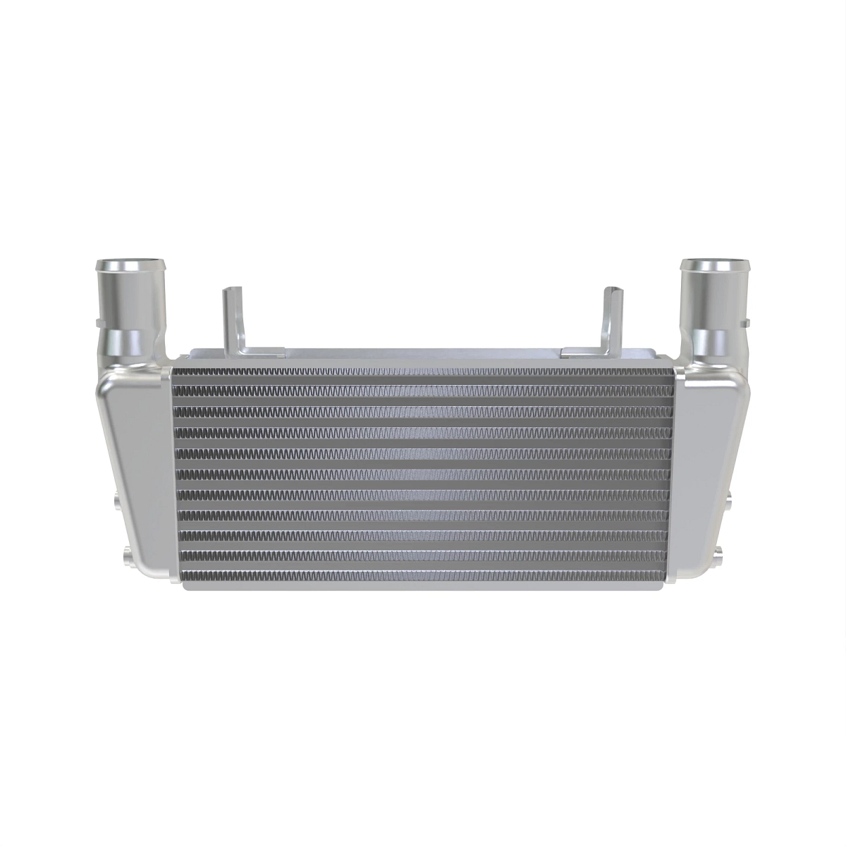 Intercooler, Assembly, 14 Row Offse