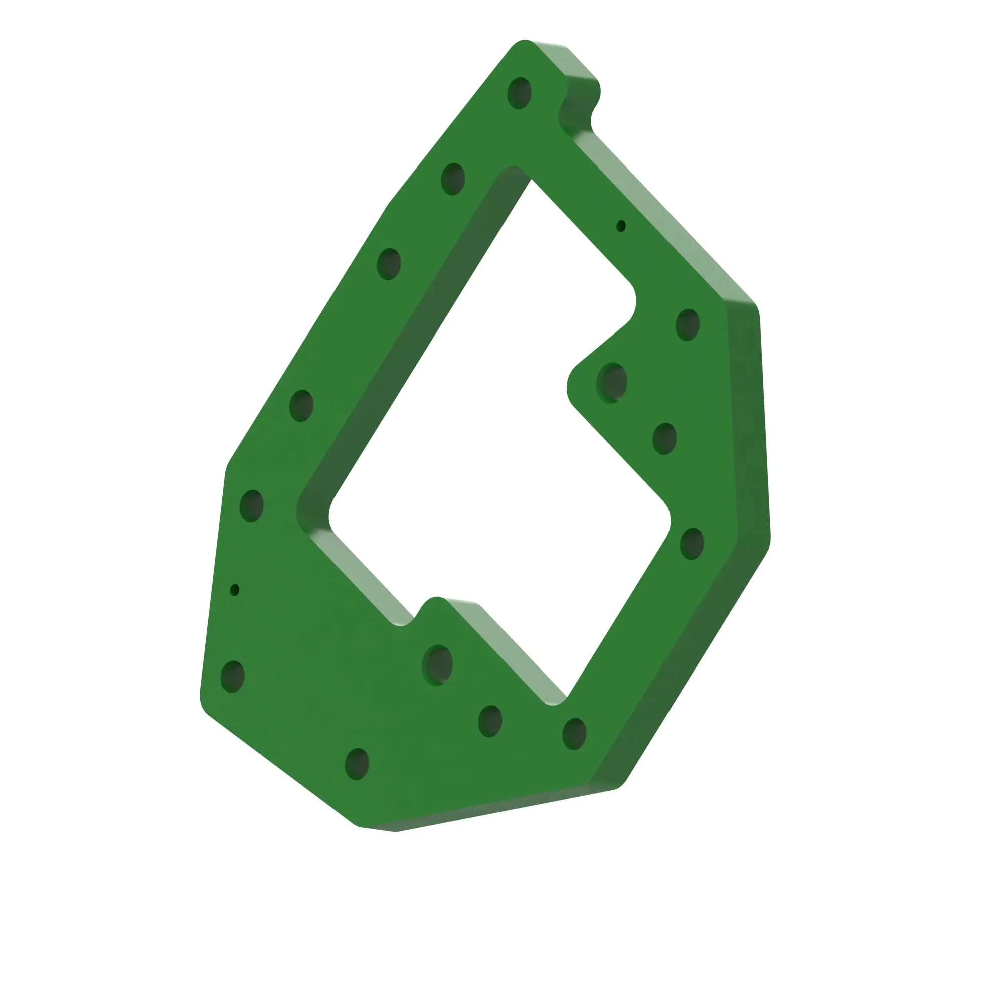 John Deere Plate - HXE131659