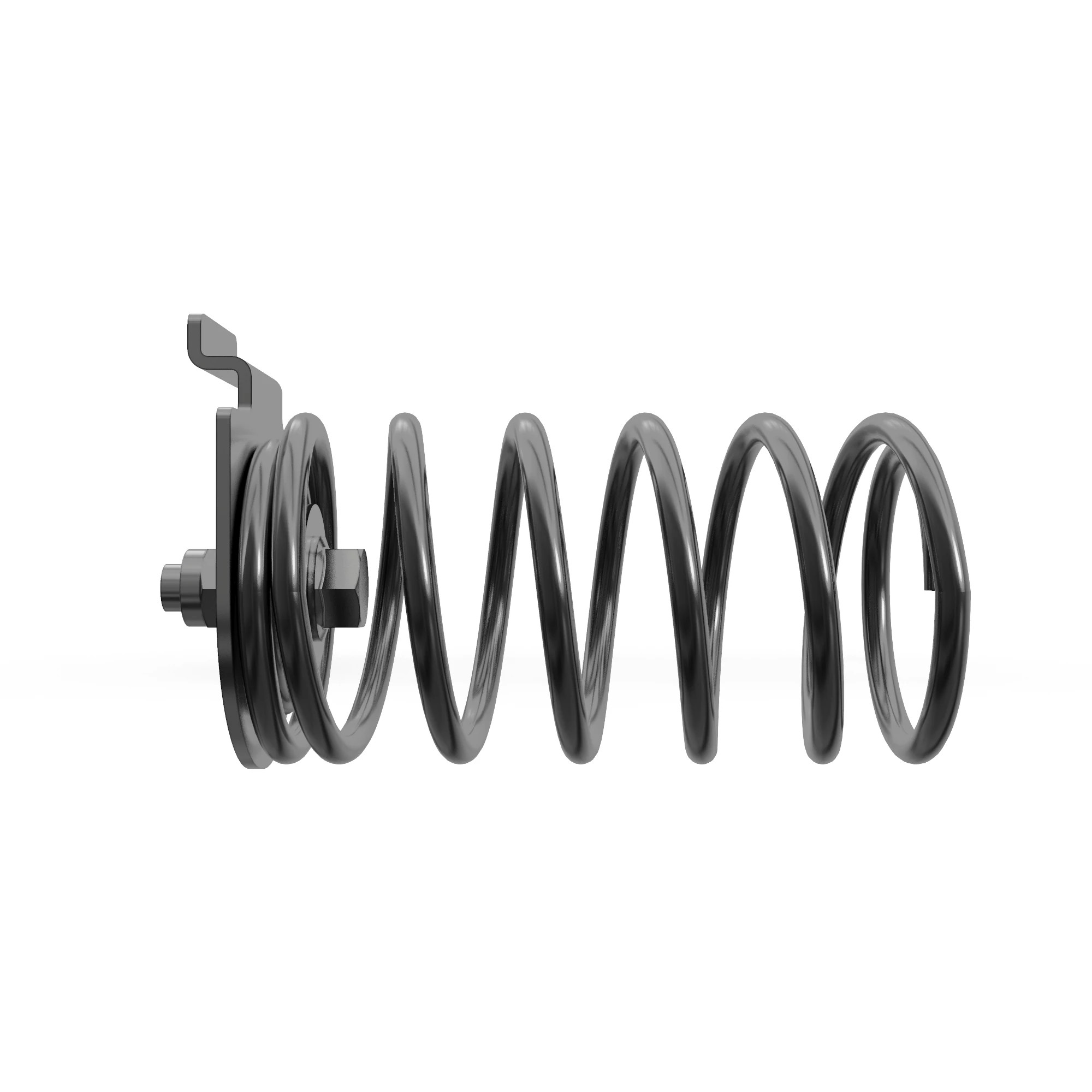 SPRING ASSEMBLY, SEAT (Z700 E & M S