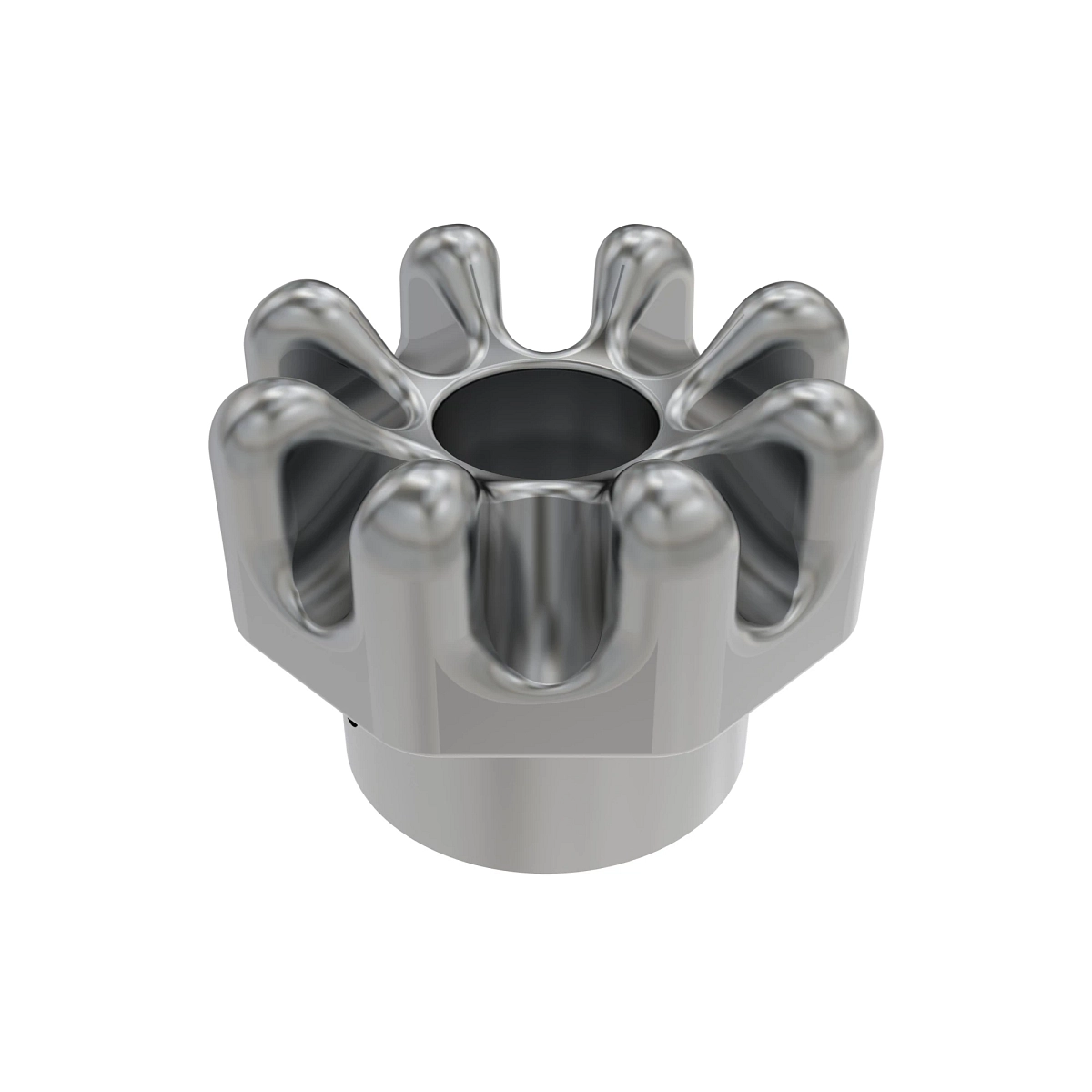 Gear, Chute Rotate, Plastic