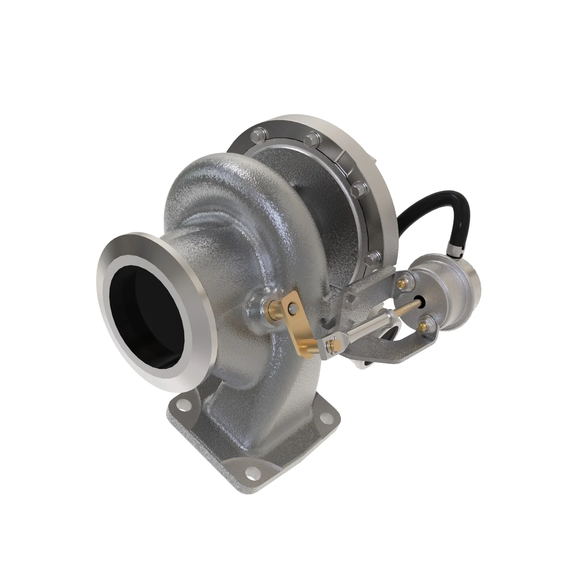 John Deere Turbocharger Wastegate - DZ104442