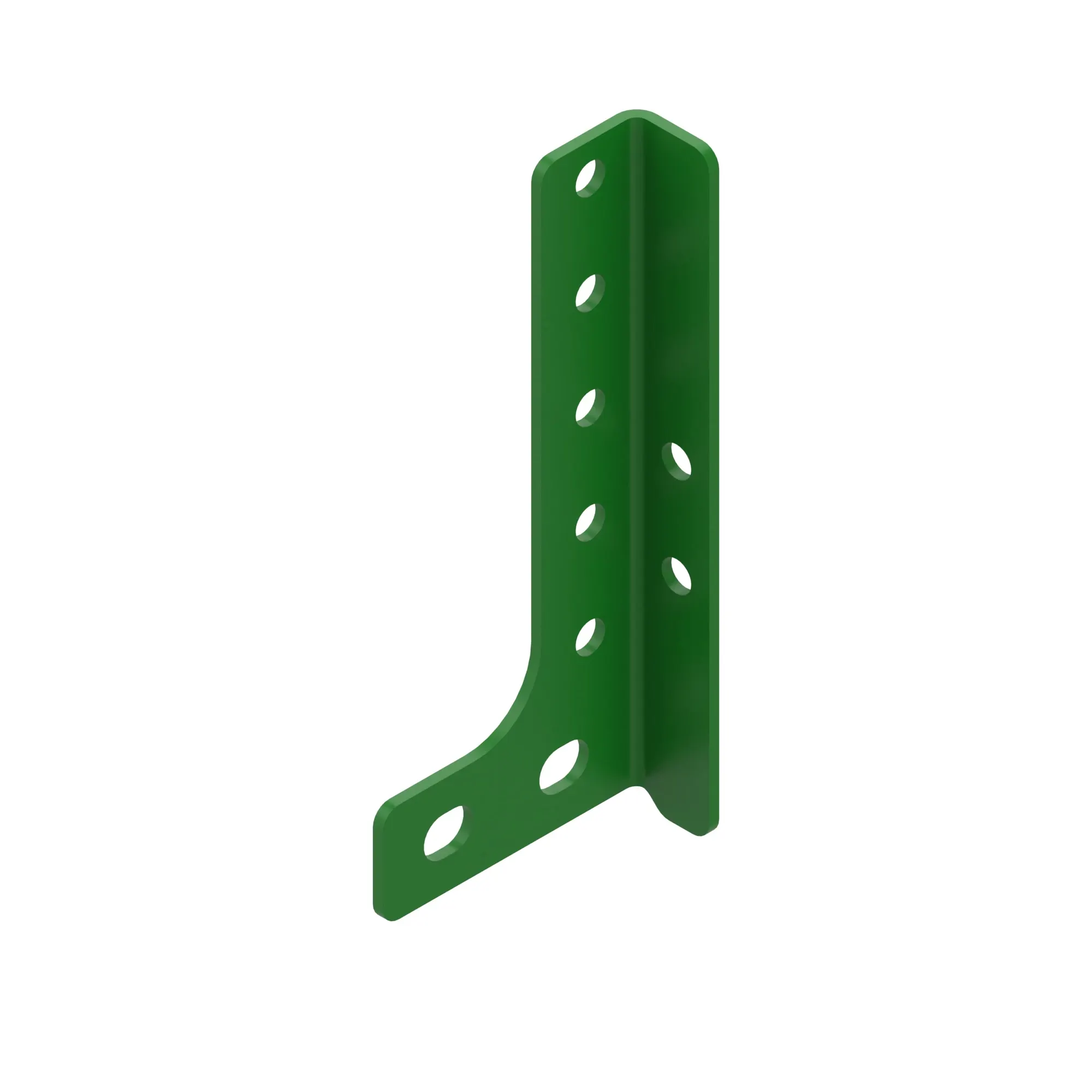 John Deere Battery Cable Routing Bracket - KK12639