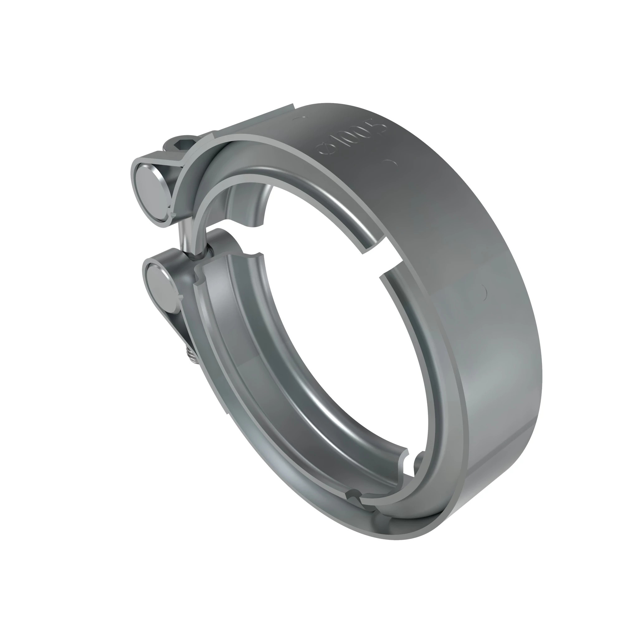 CLAMP, V-BAND CLAMP; AT;  - 3", NOM