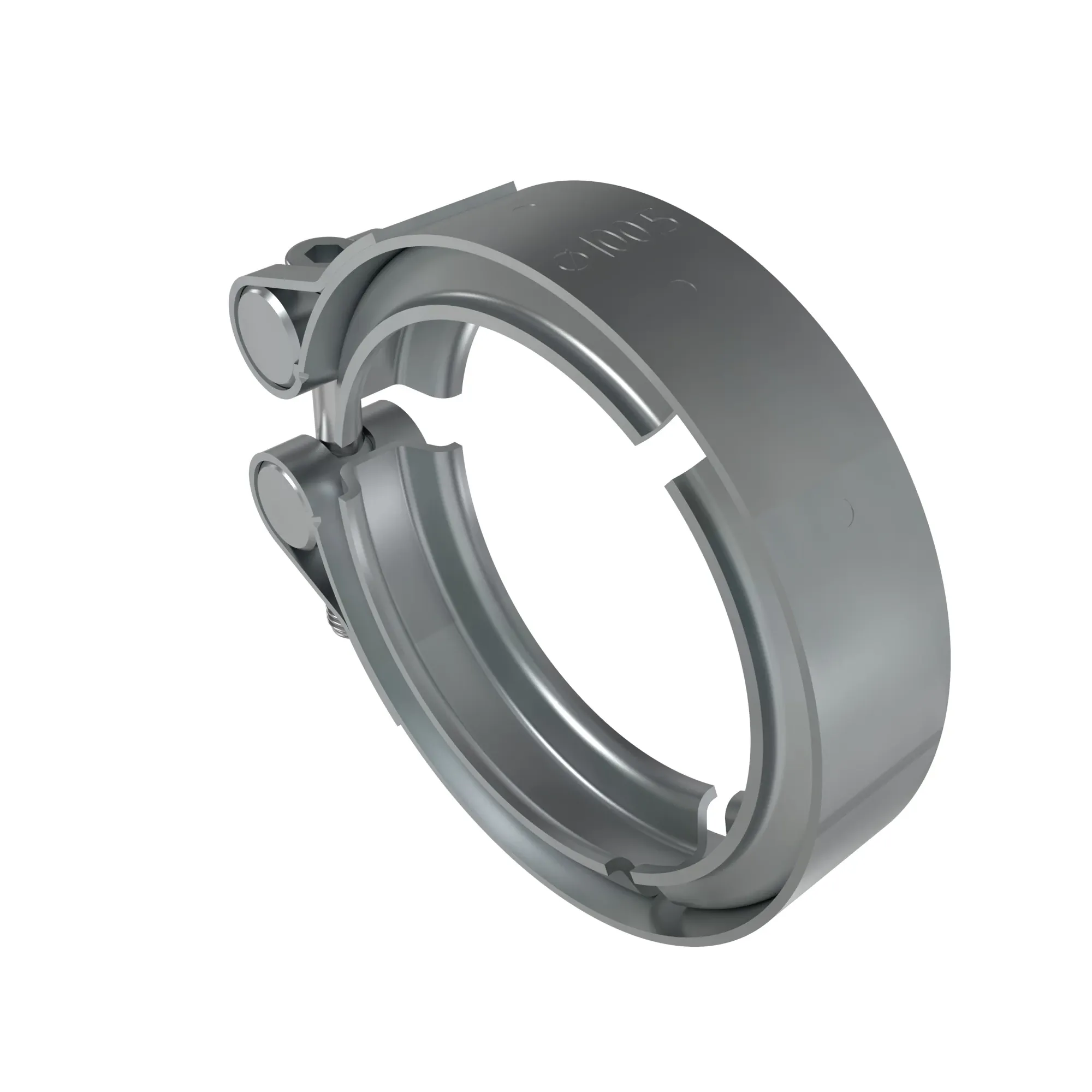 CLAMP, V-BAND CLAMP; AT;  - 3", NOM