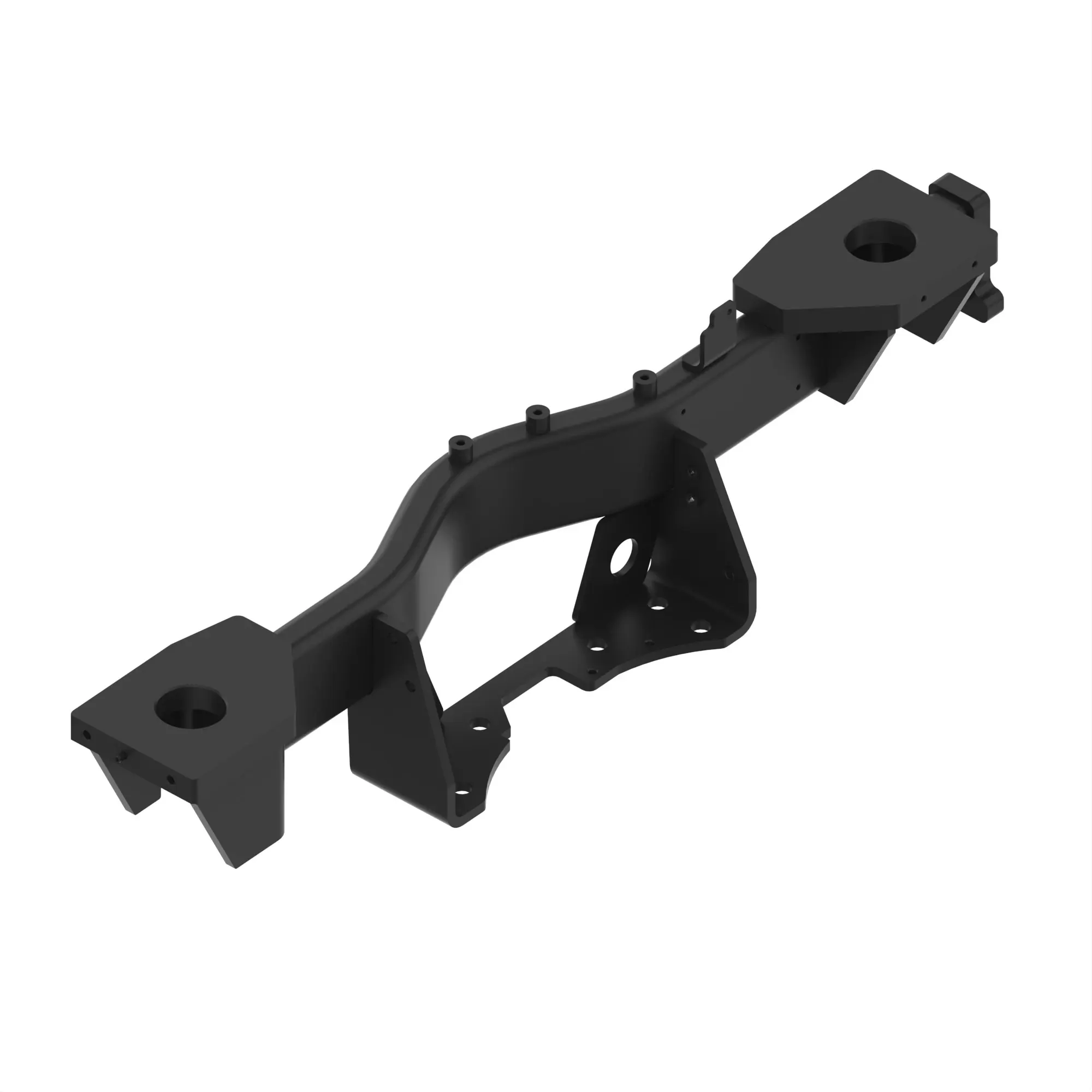 John Deere Cab Mount Support - RE266569