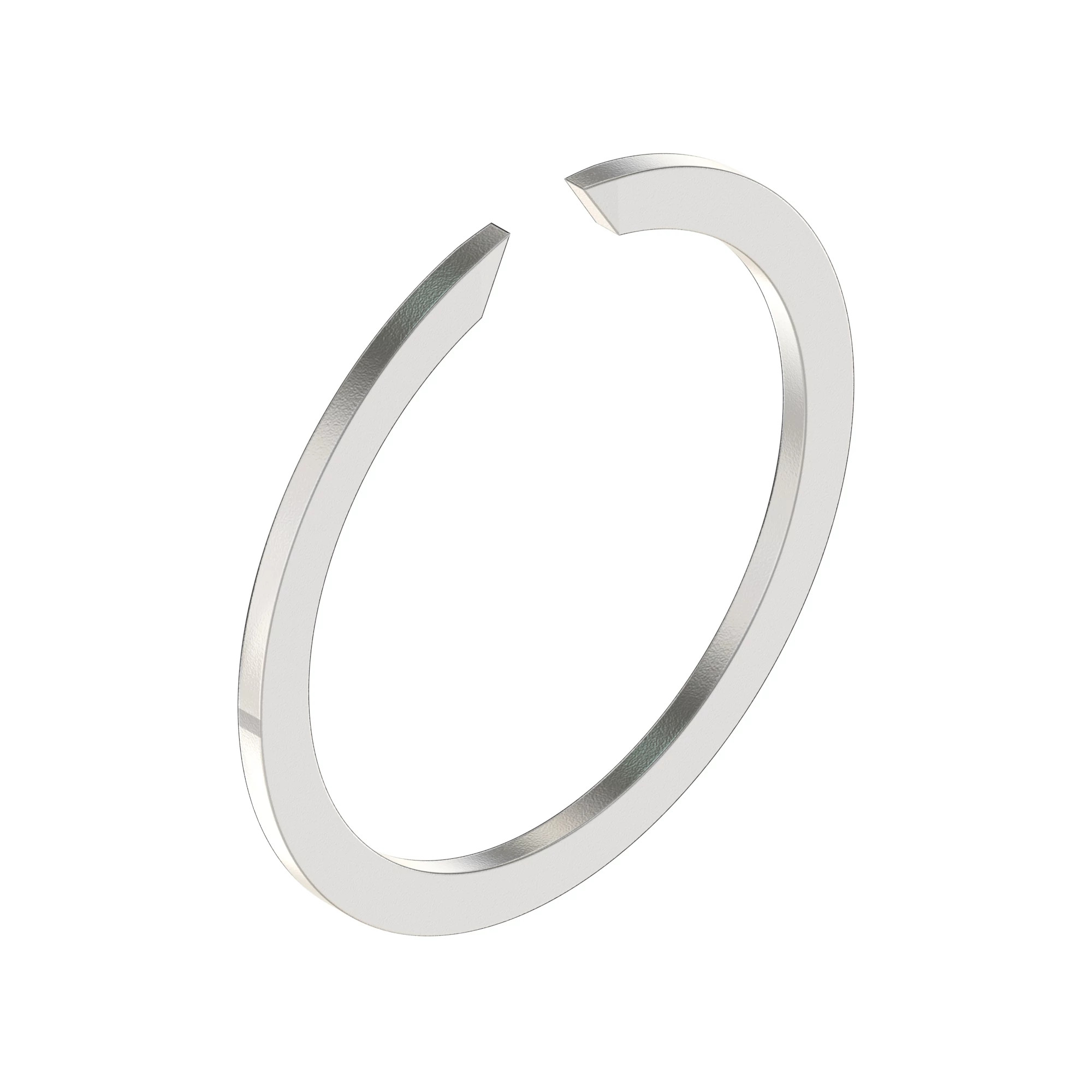 RING, SNAP RING 55 X 2.38