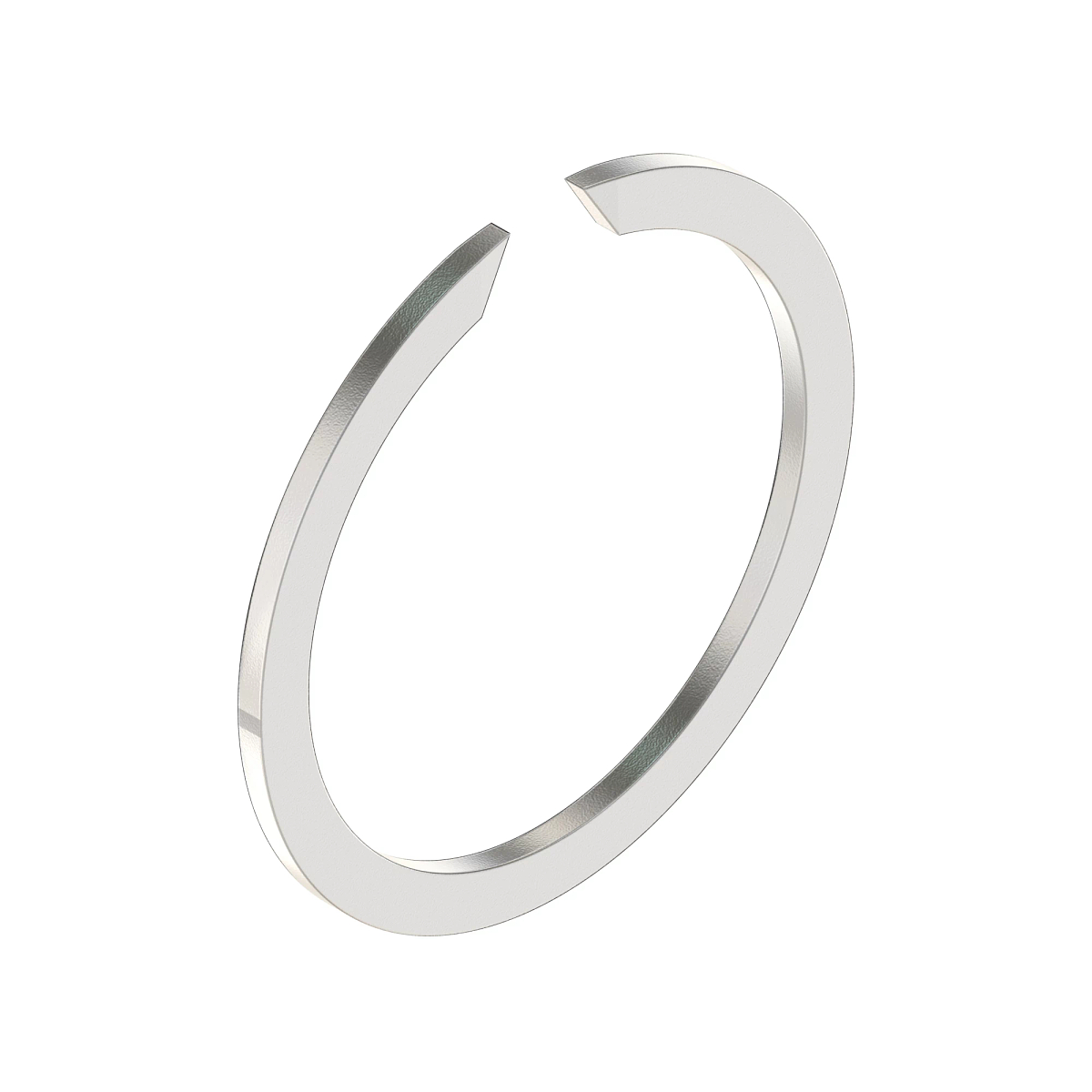RING, SNAP RING 55 X 2.38