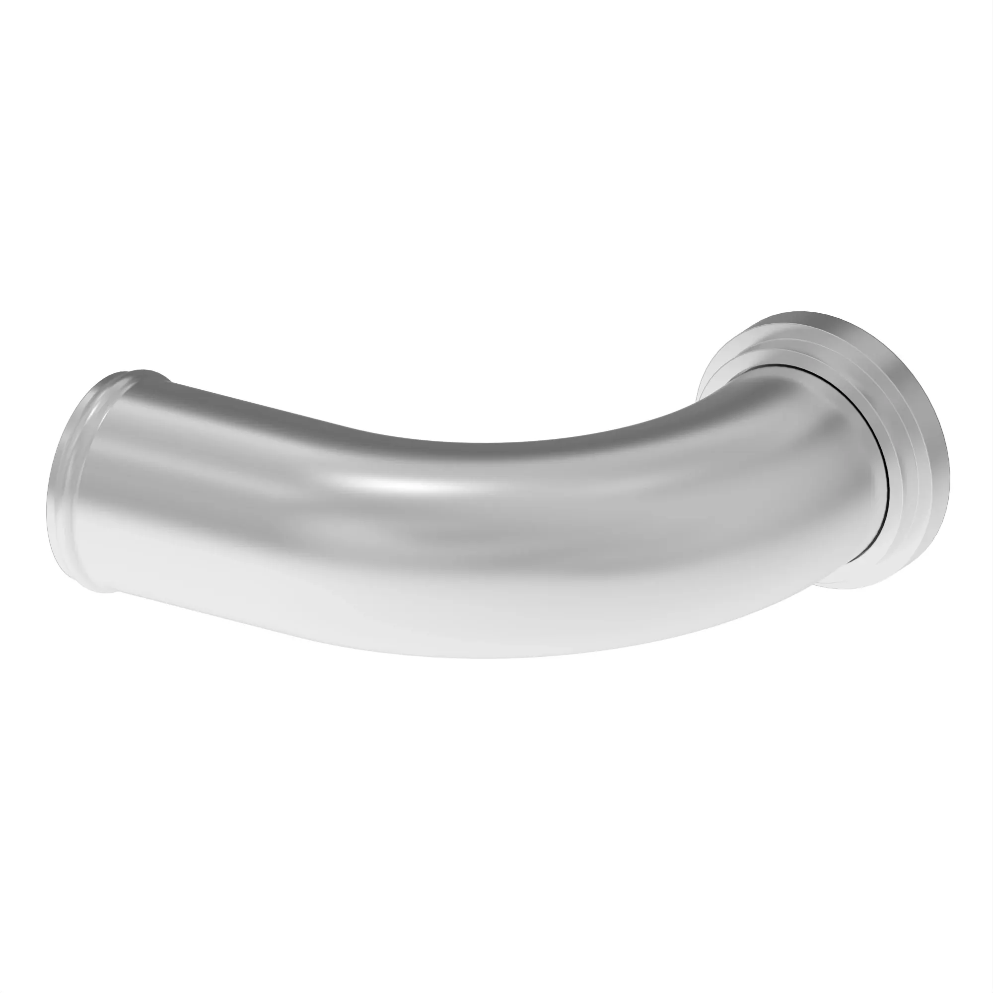 ELBOW, FLANGE FITTING