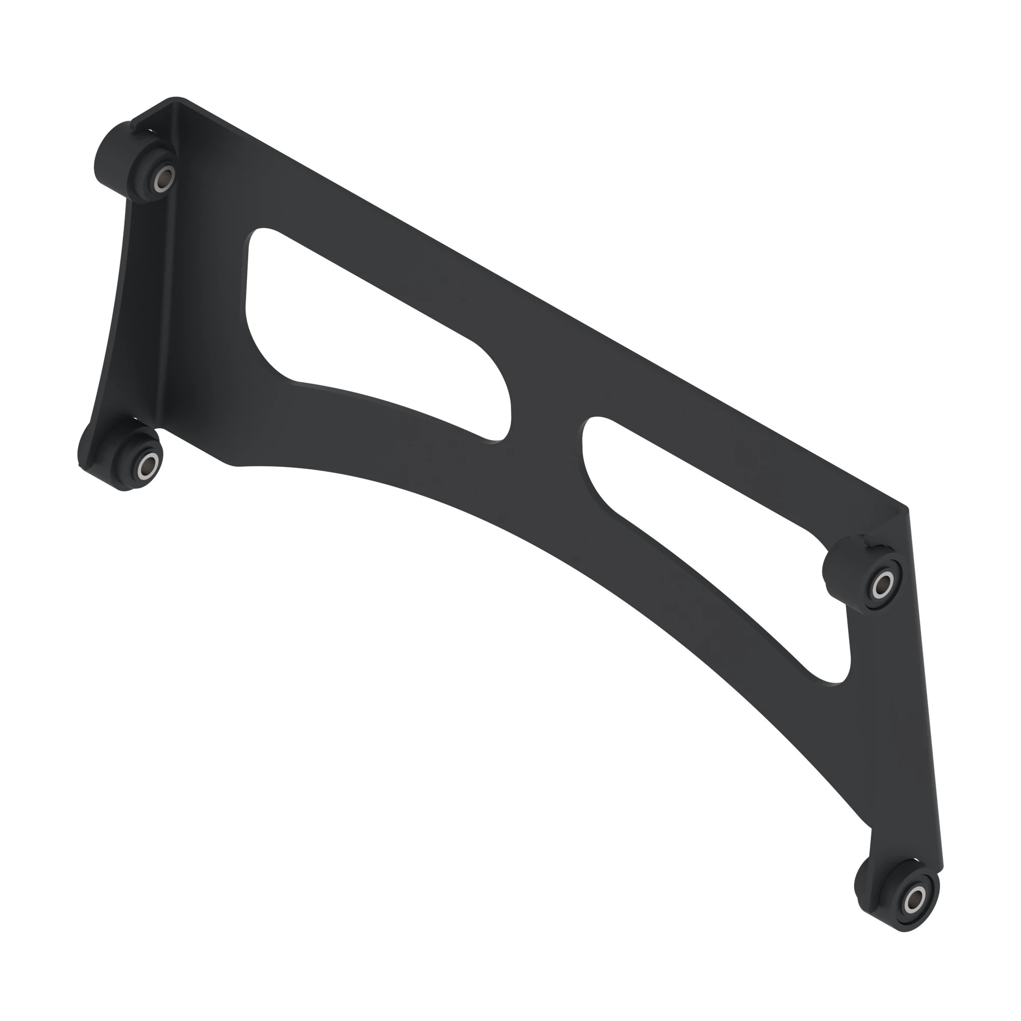 DRAG LINK, W/ BUSHINGS (Z700)