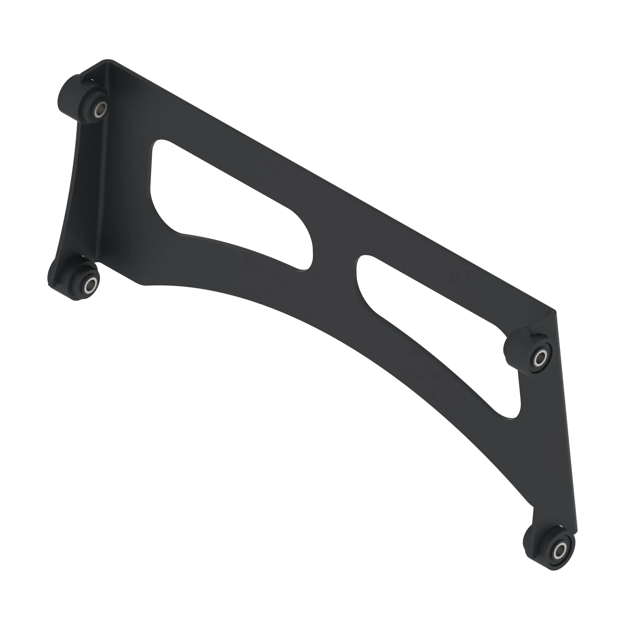DRAG LINK, W/ BUSHINGS (Z700)