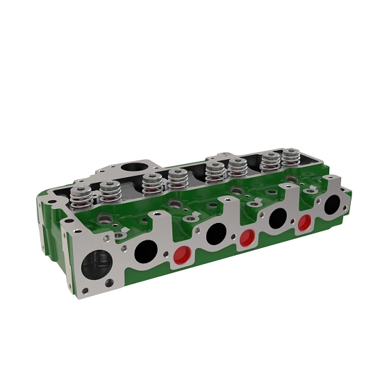 Cylinder Head