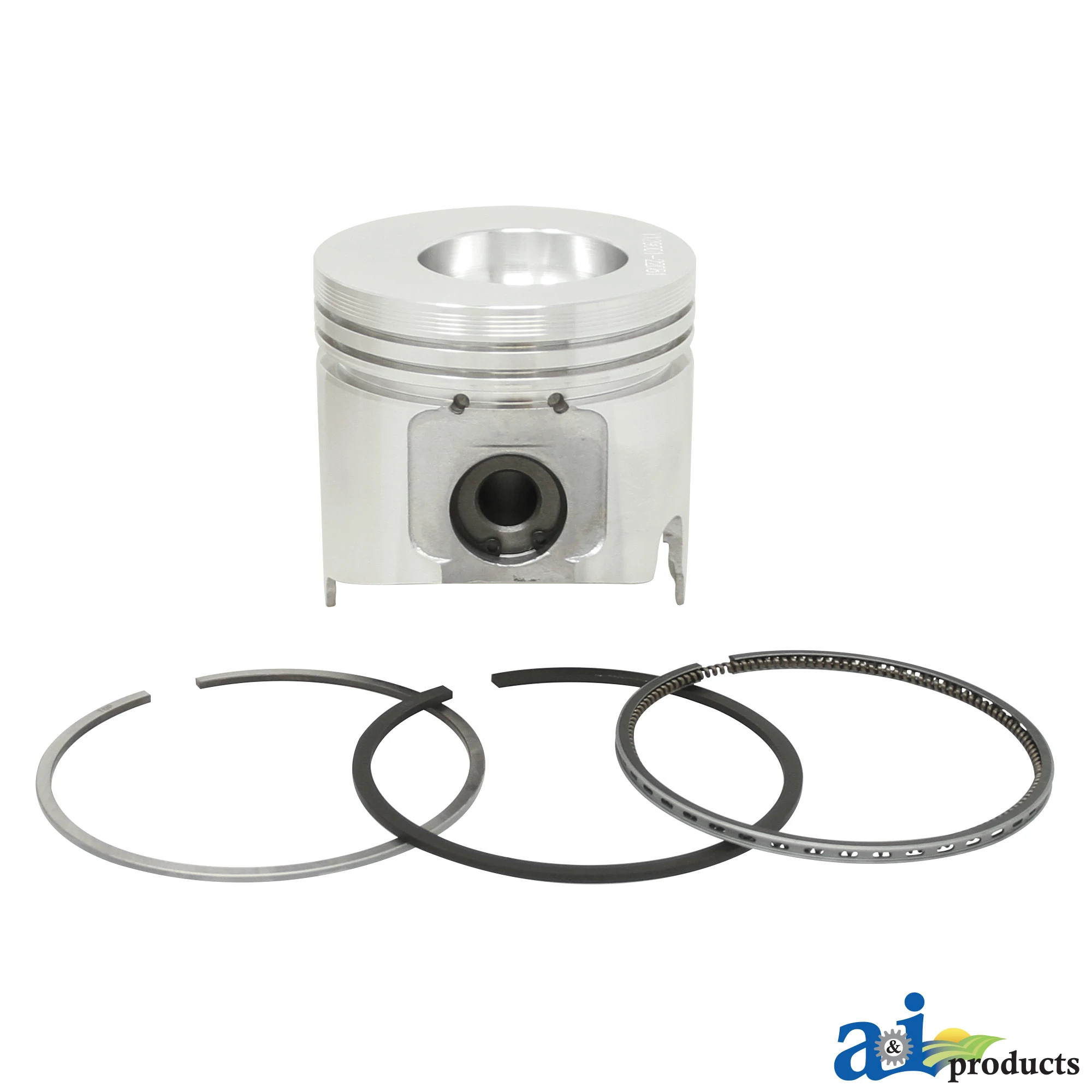 PISTON KIT; STD.
