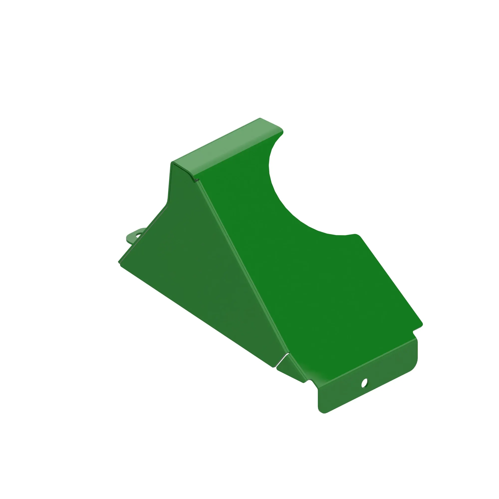 COVER, SCR OUTLET