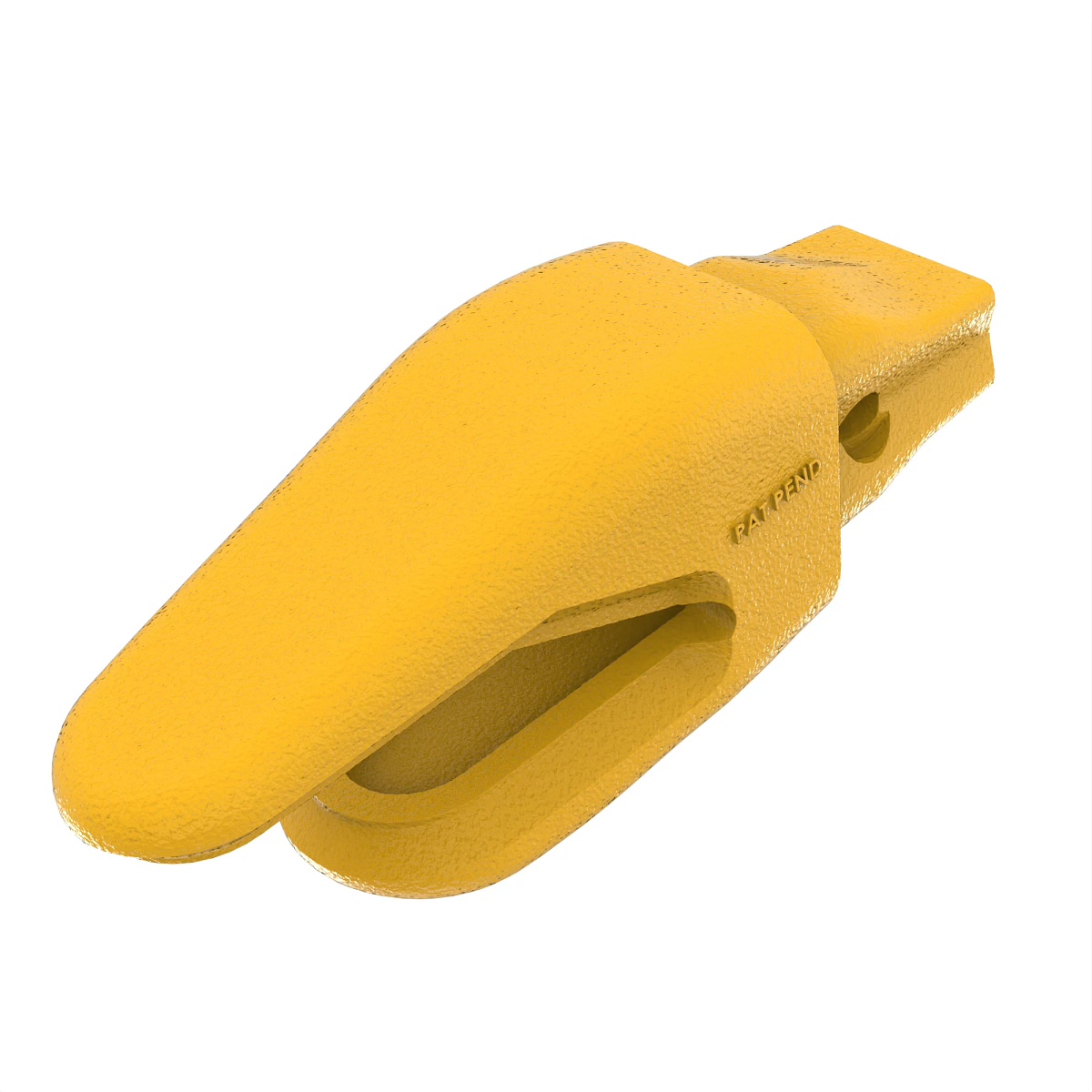 Weld-on Right Adapter