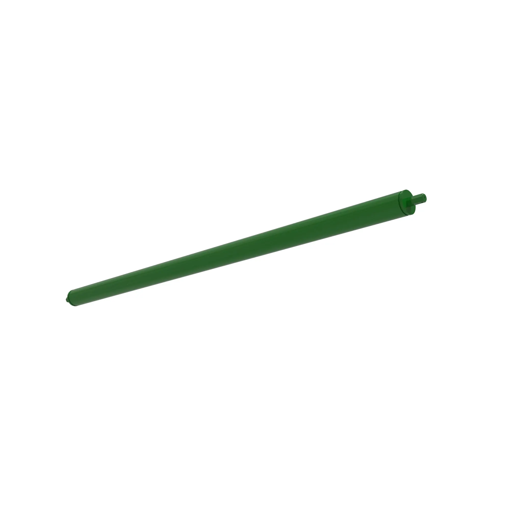 John Deere Feeder Assembly Idler Roller - AN278197