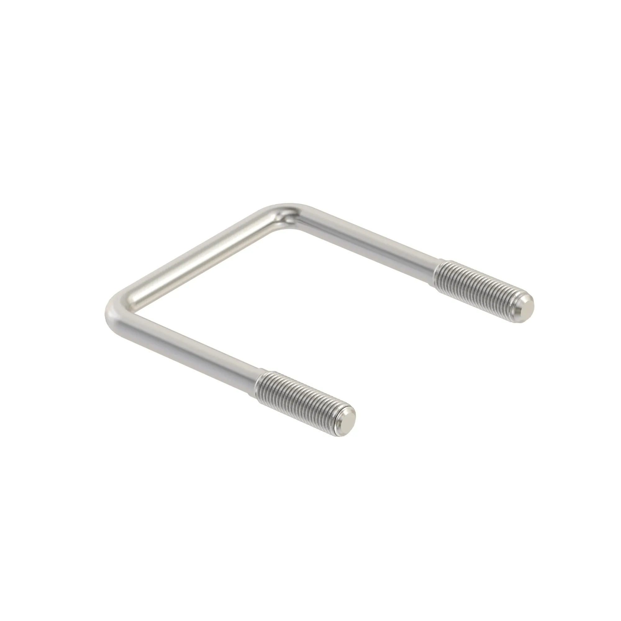 U-BOLT, SQUARE BEND, U-Bolt