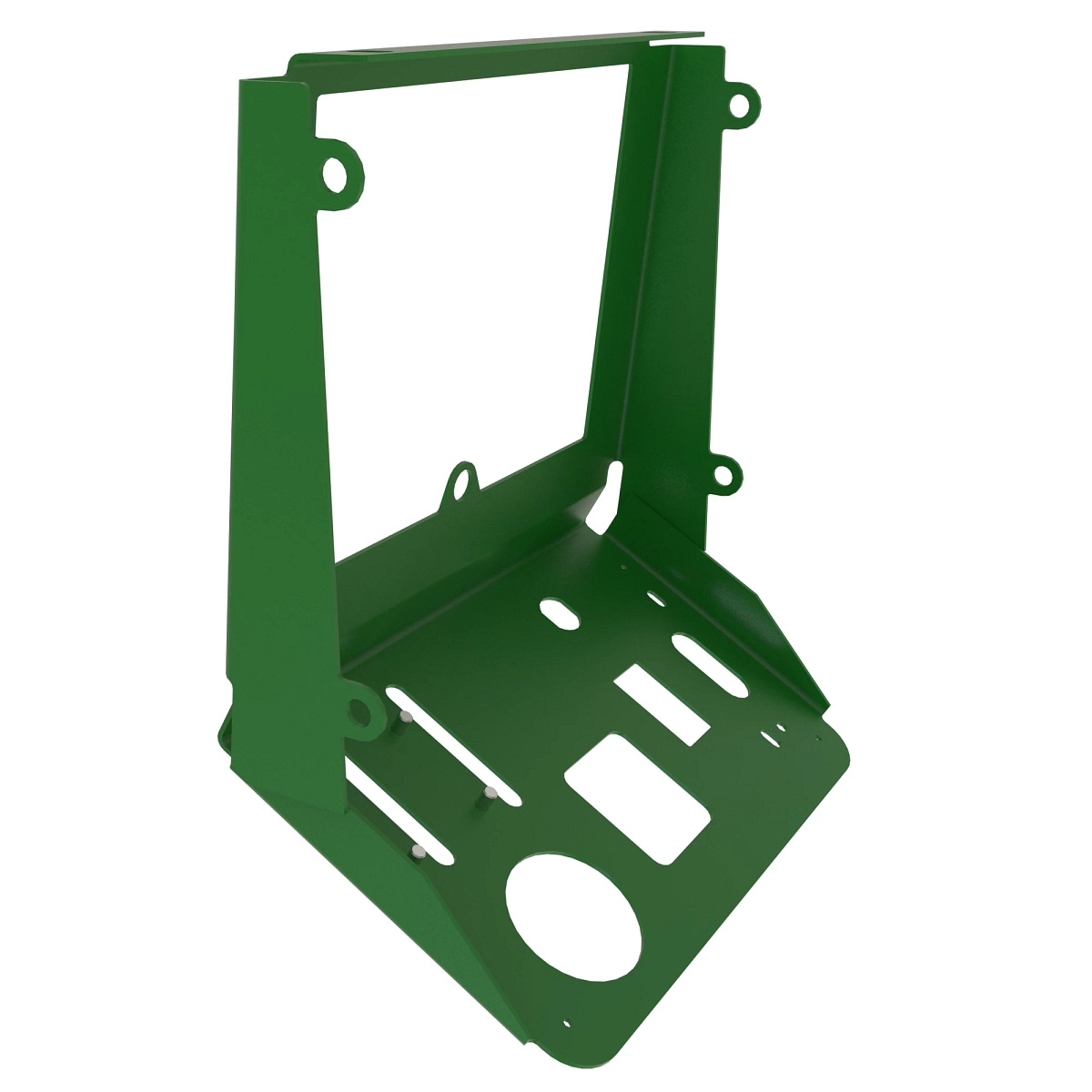 Pedestal, Welded