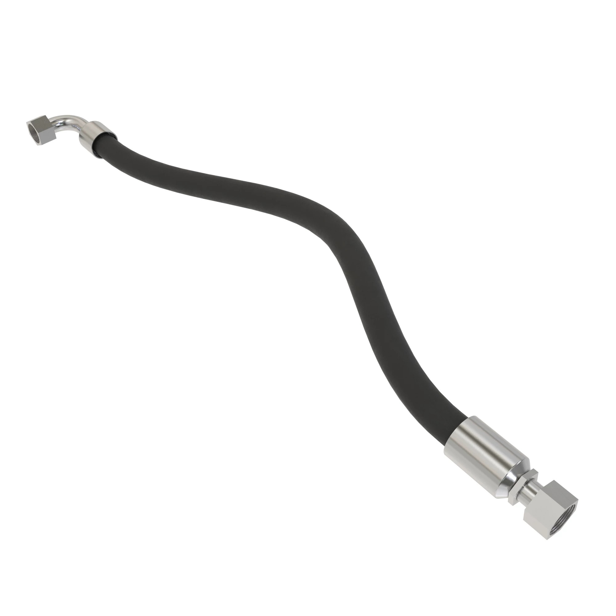 HOSE, HYDRAULIC