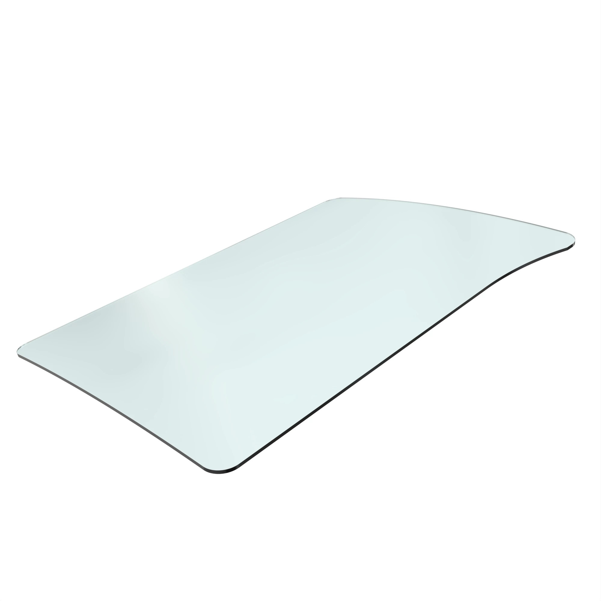 John Deere Lower Front Windowpane, Right Side - L78534