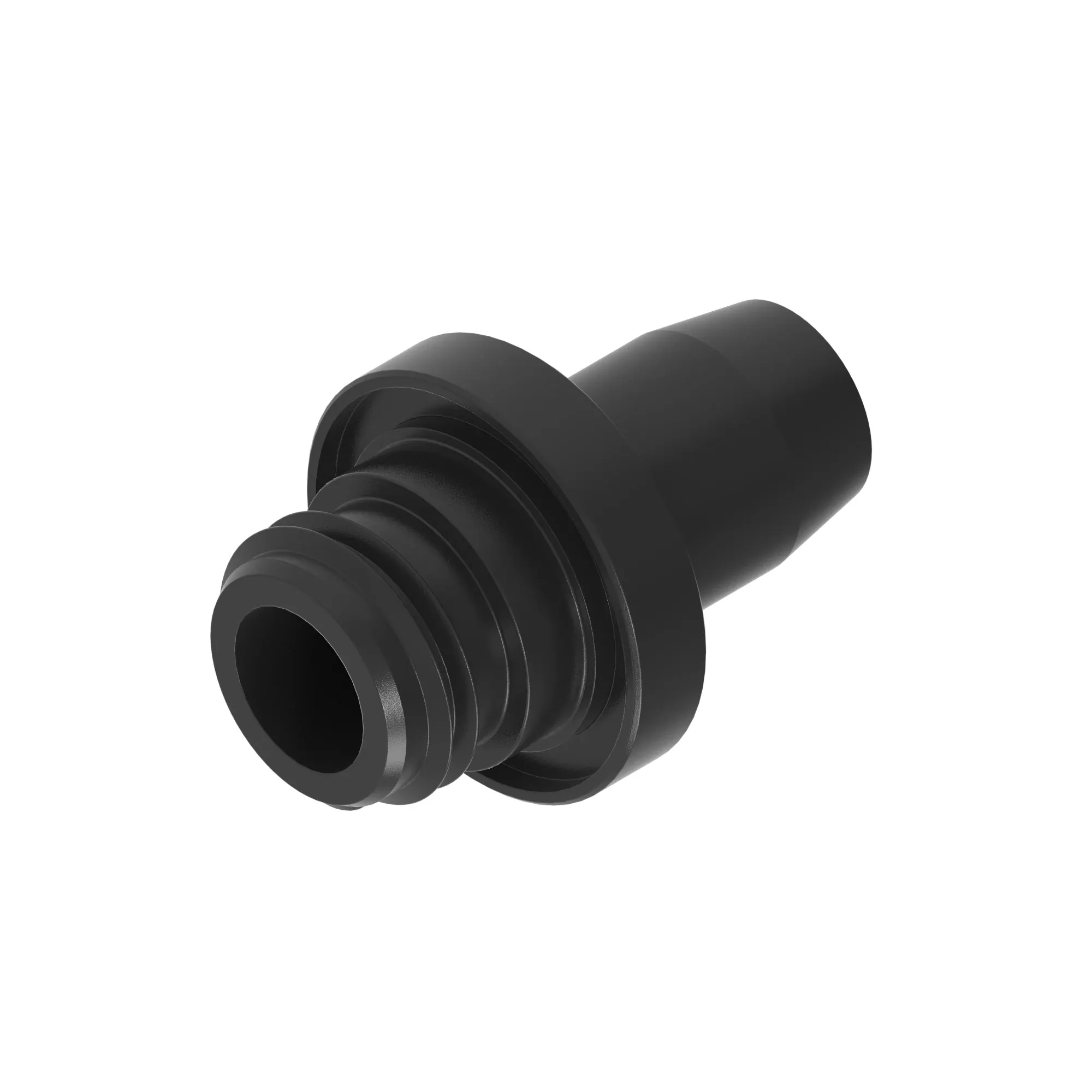John Deere Engine Oil Filling Adapter Fitting - F687252