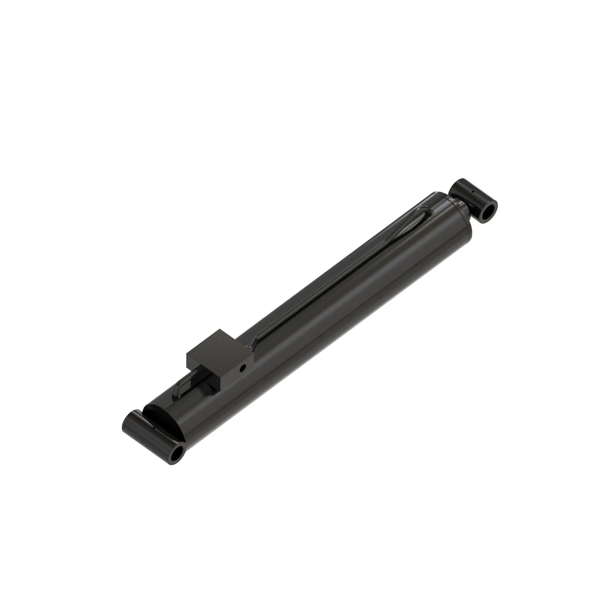 John Deere Tongue Lift Hydraulic Cylinder - AA93590