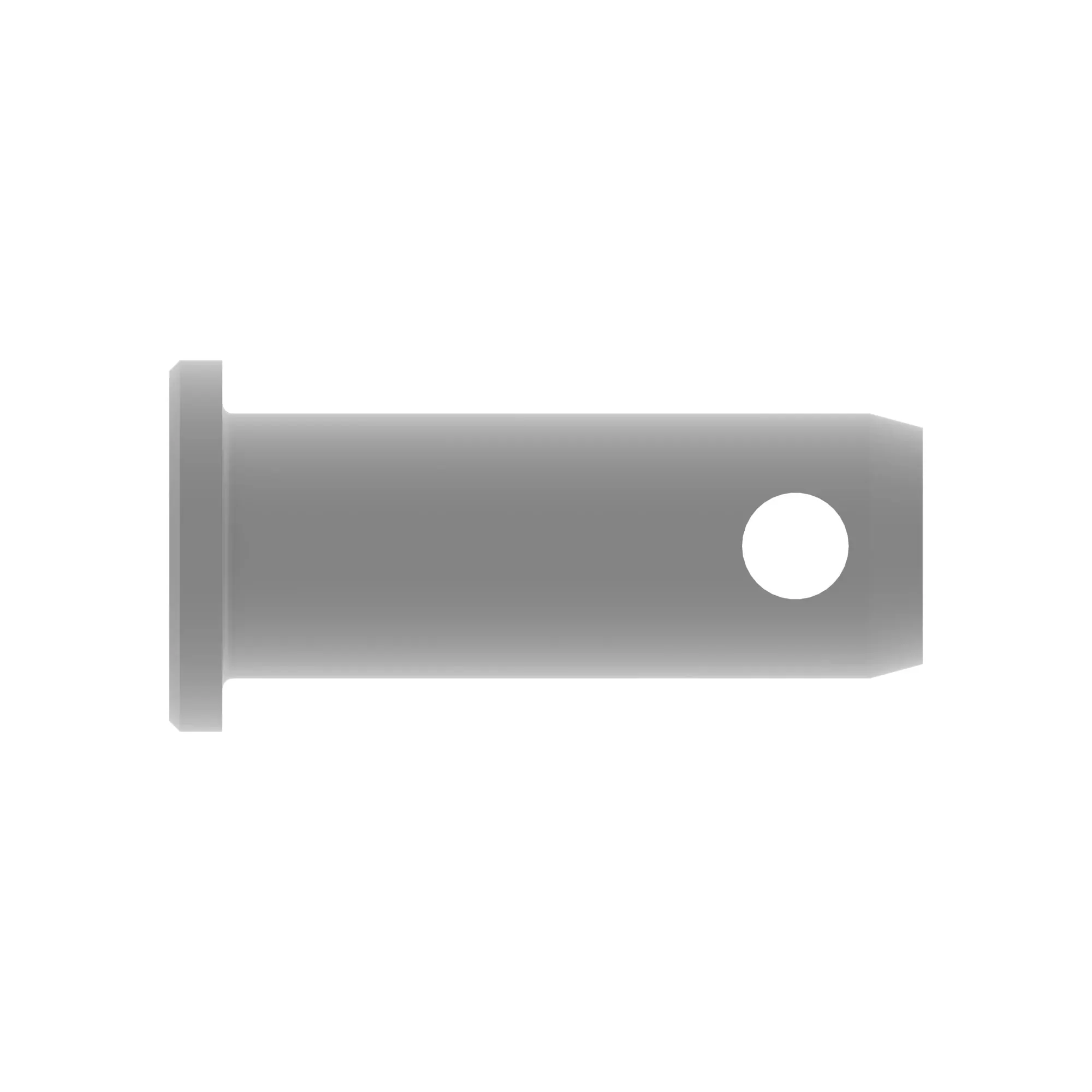 PIN - ROLL BIAS CYL BASE END